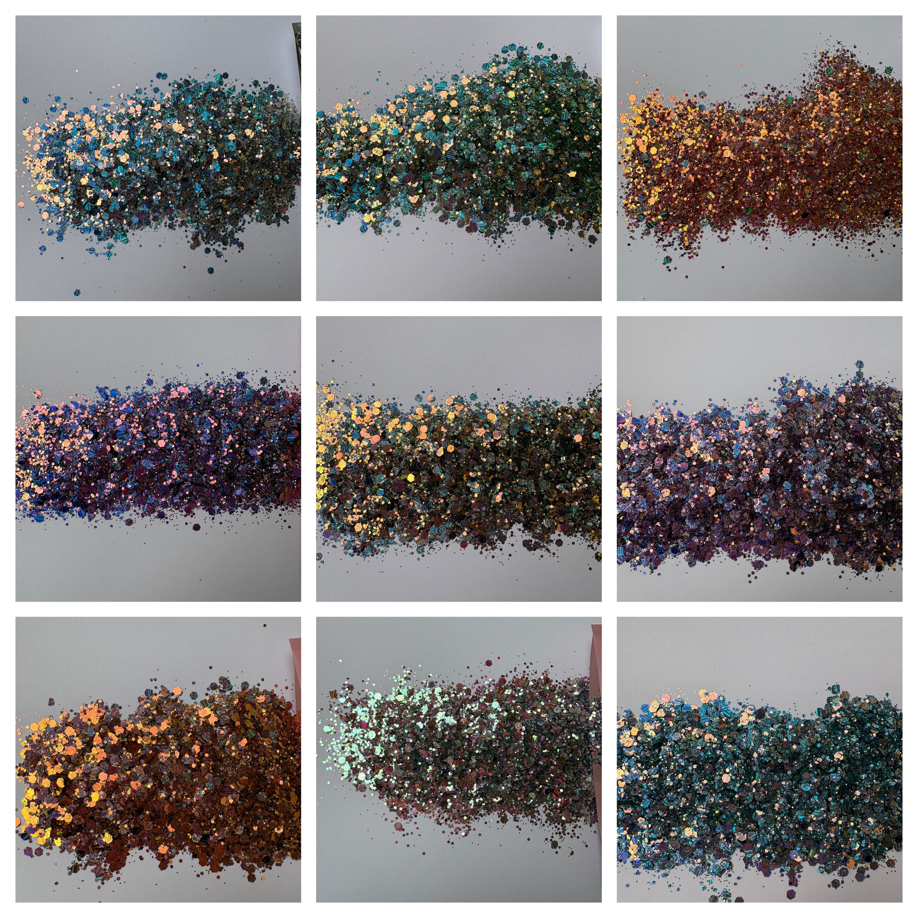 Magical potion collection