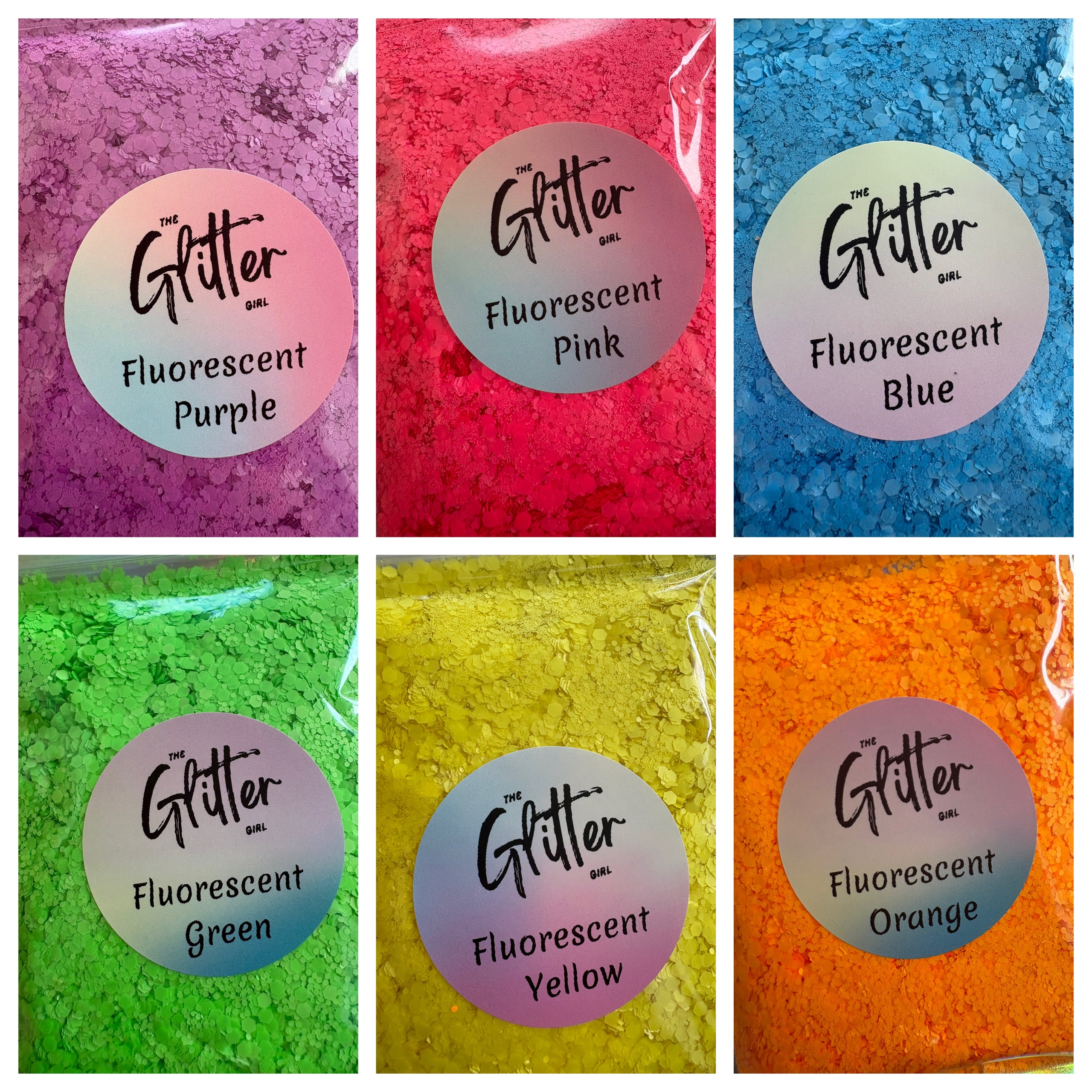 The fluorescent collection