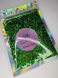 Green Holo