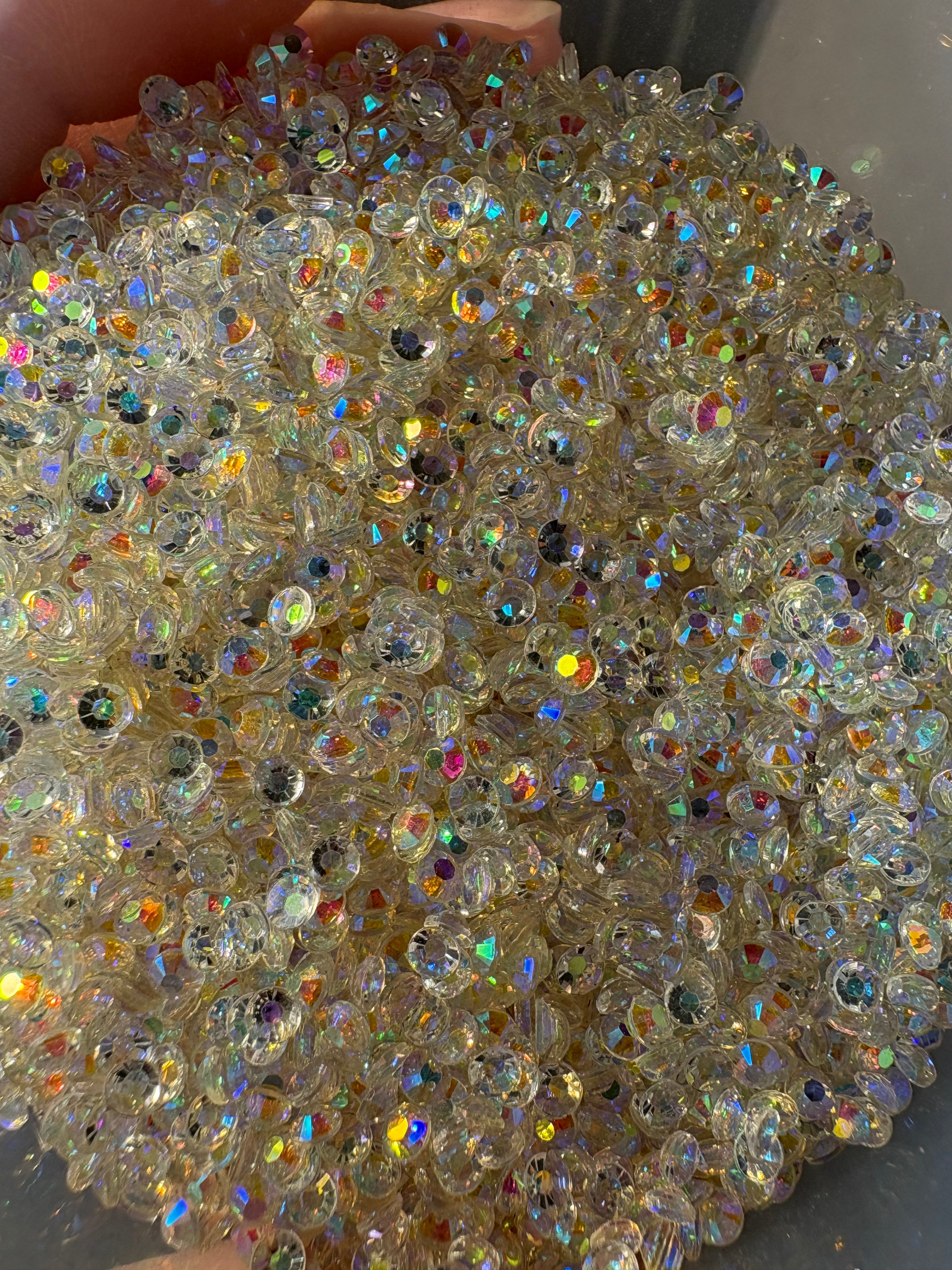 3mm AB Rhinestones