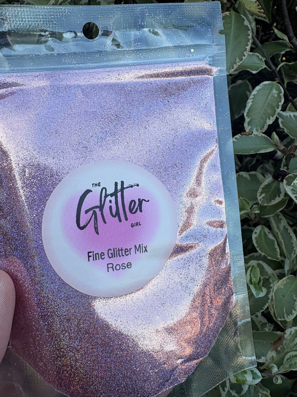 Rose holographic