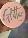 Glitter Hoover