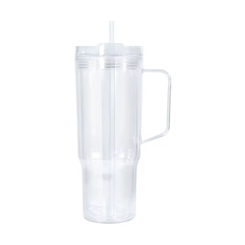 40oz snowglobe with handle