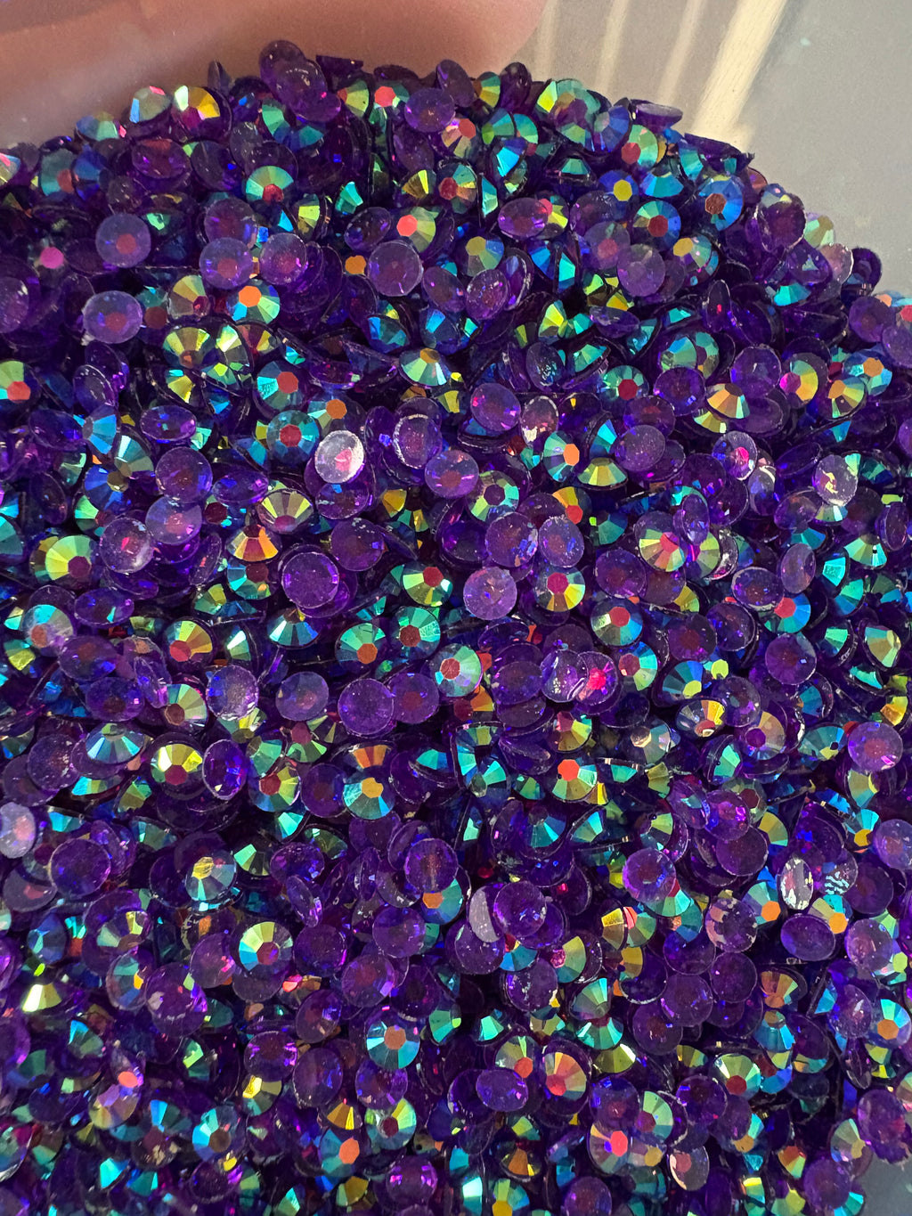 3mm AB Rhinestones