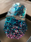Mermaid scales