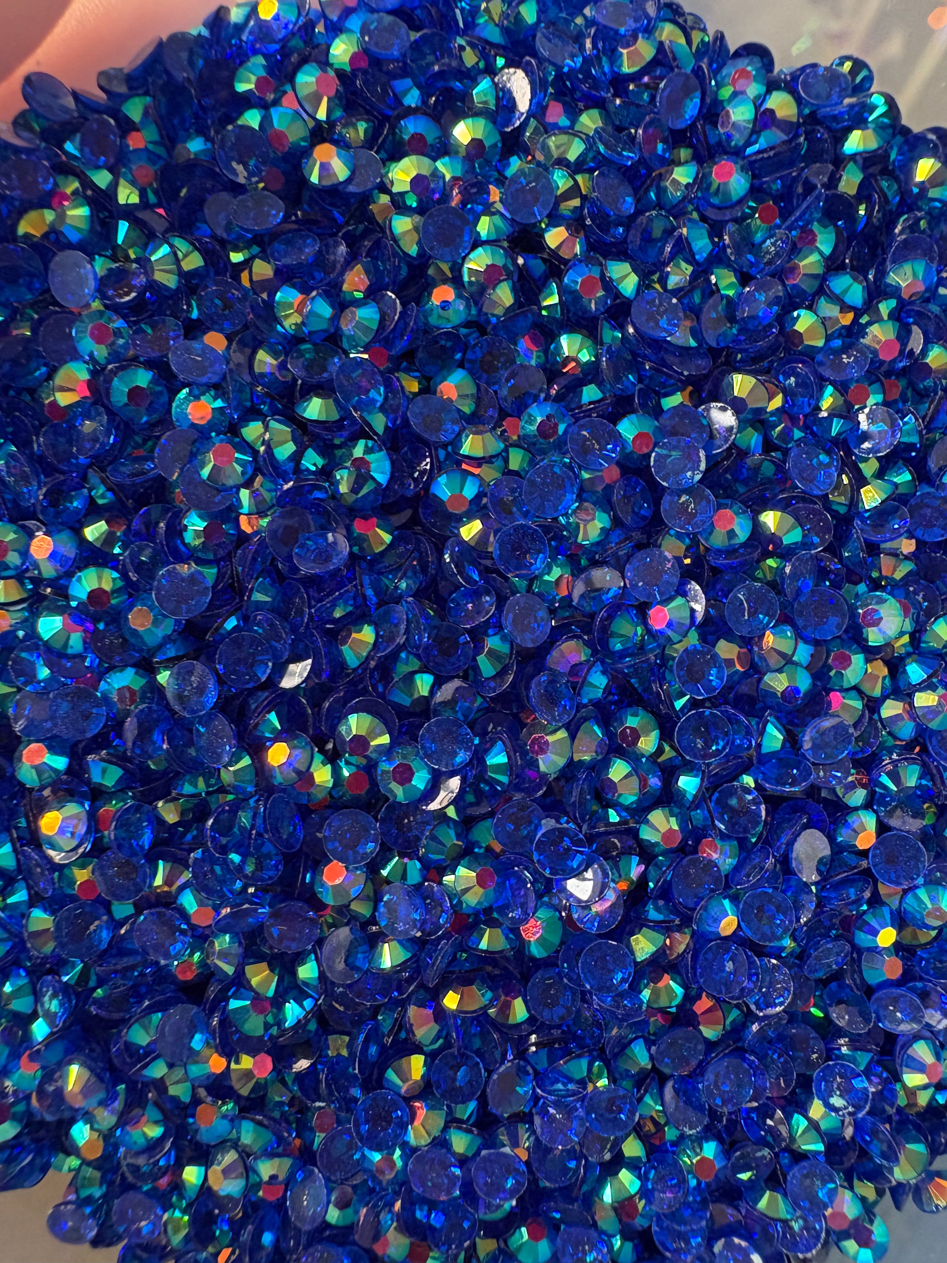 3mm AB Rhinestones