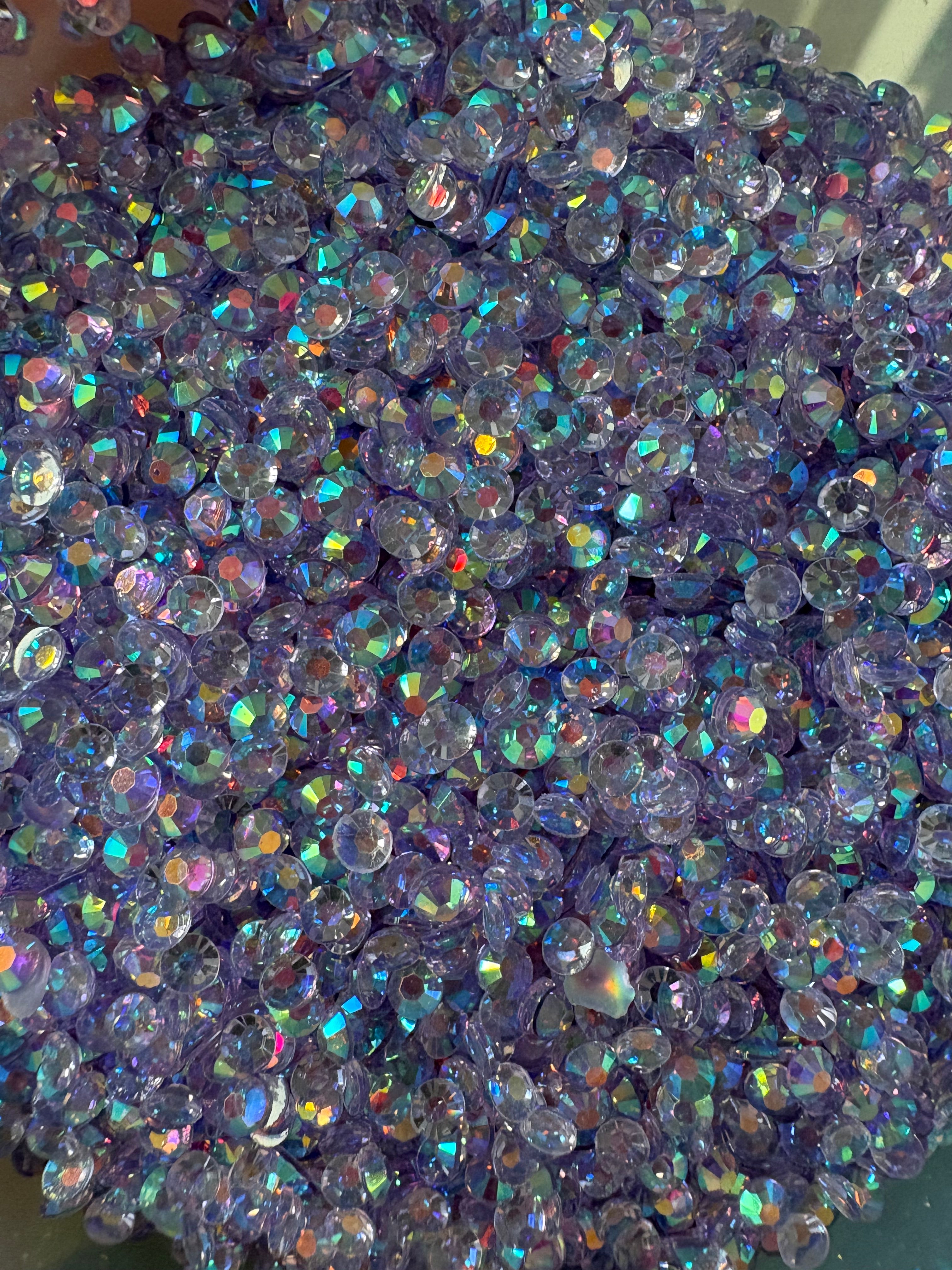 3mm AB Rhinestones