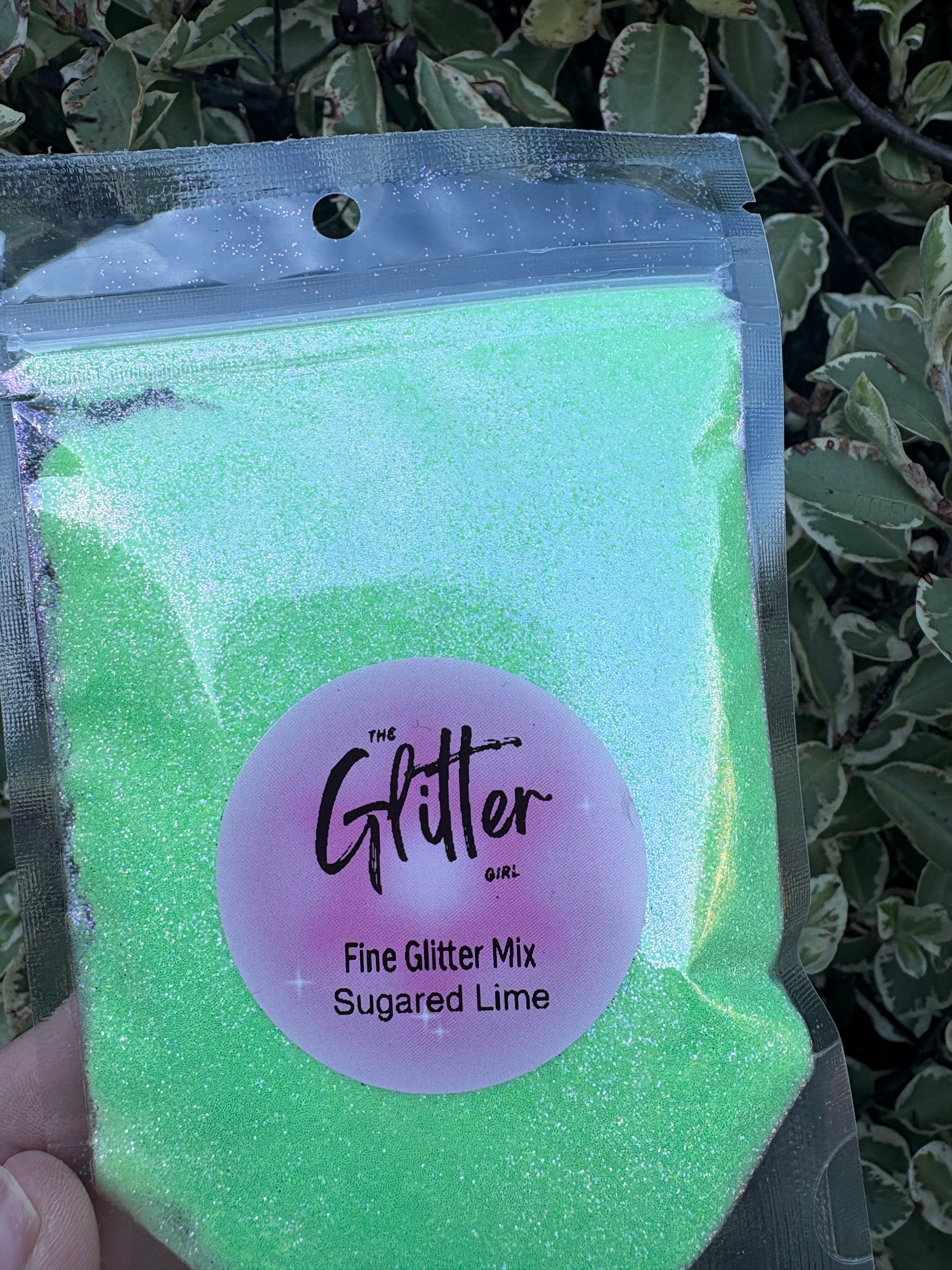 Sugared Lime