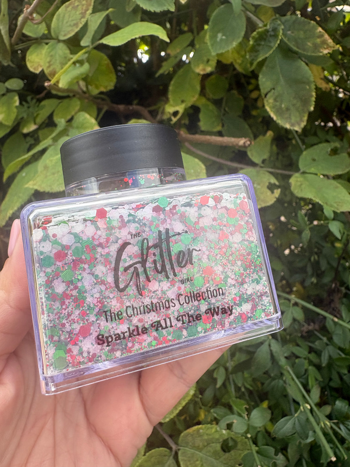 Sparkle All The Way
