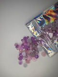 Pearl and Rhinestone mix