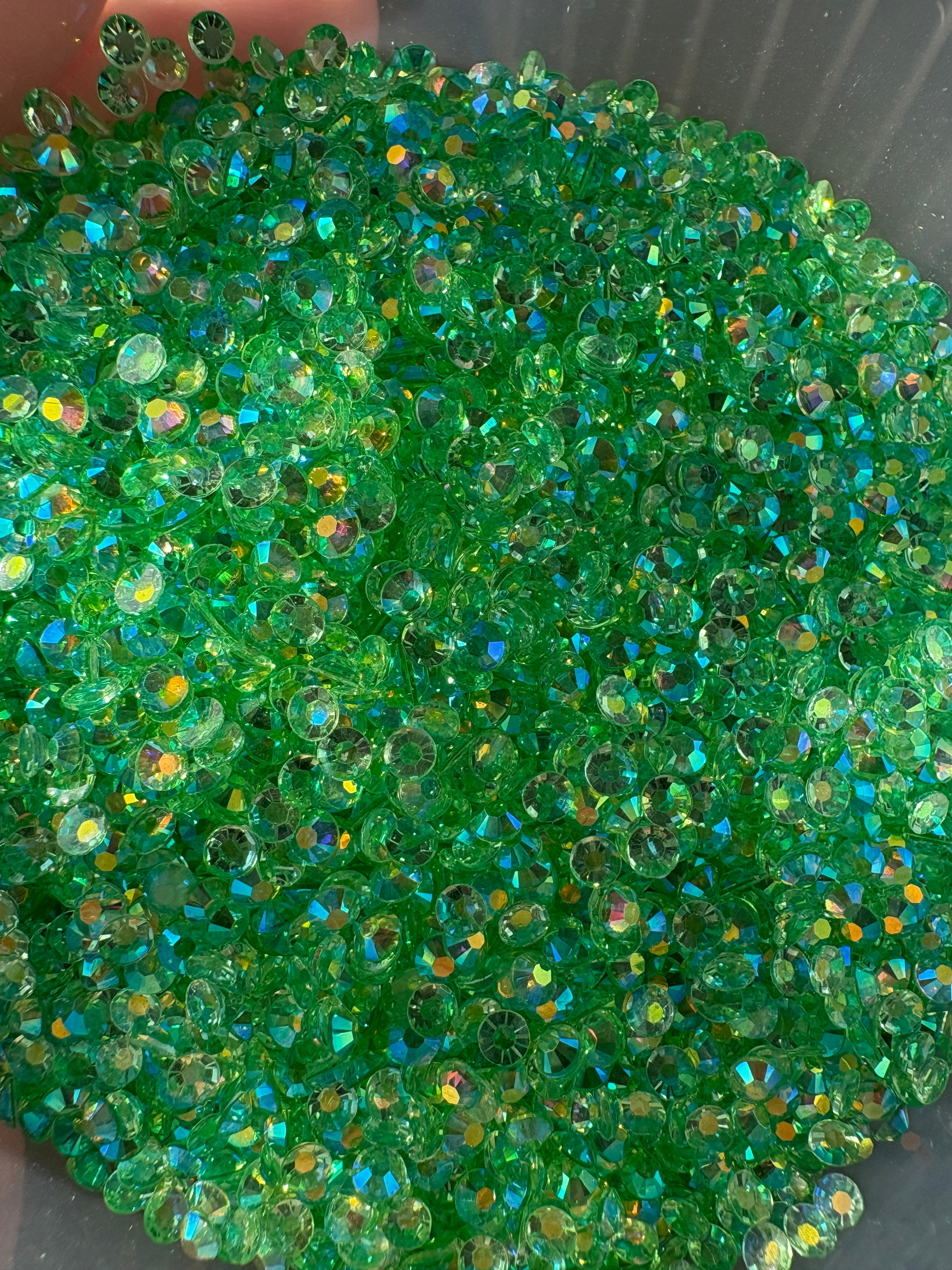 3mm AB Rhinestones