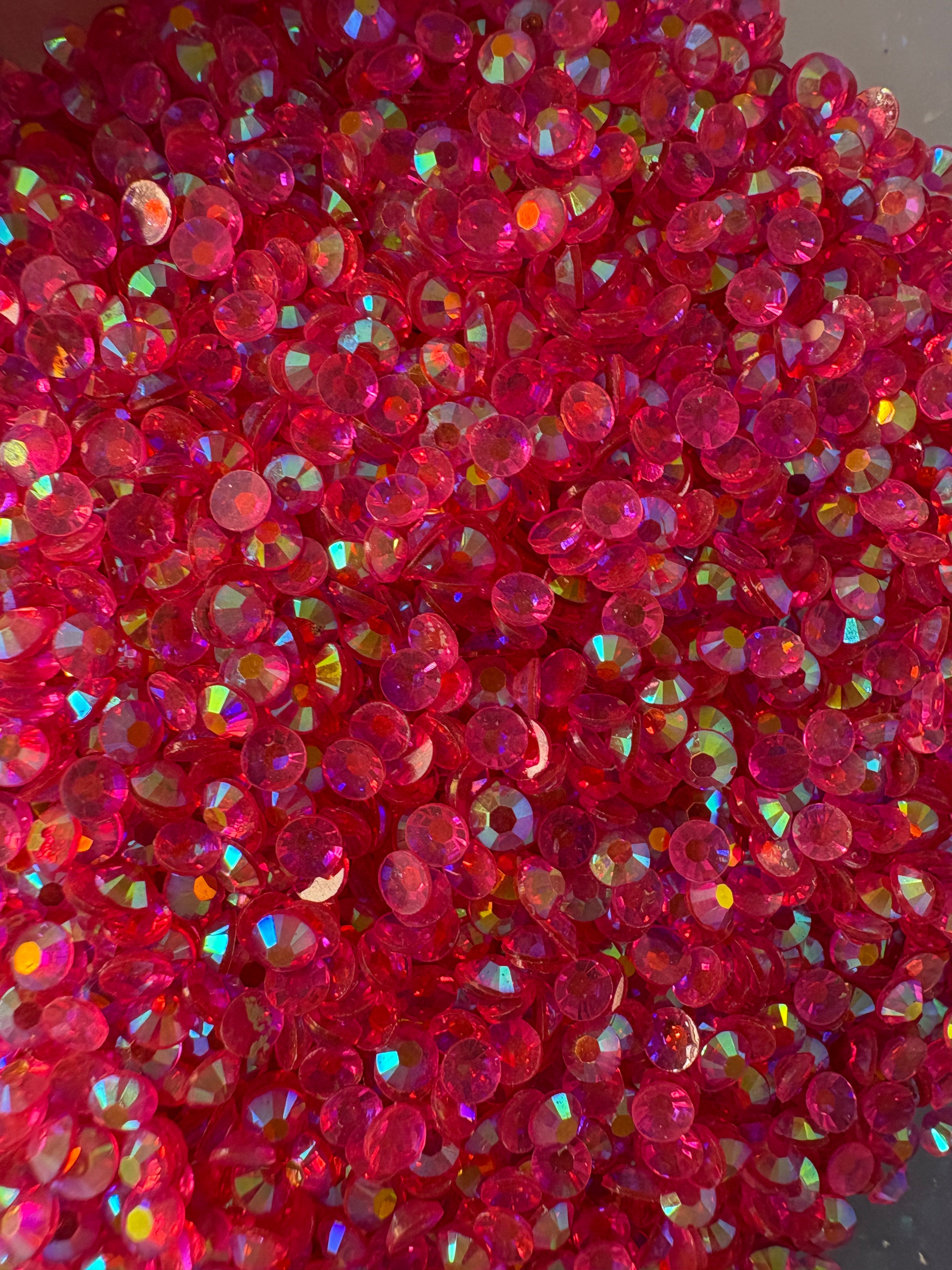 3mm AB Rhinestones