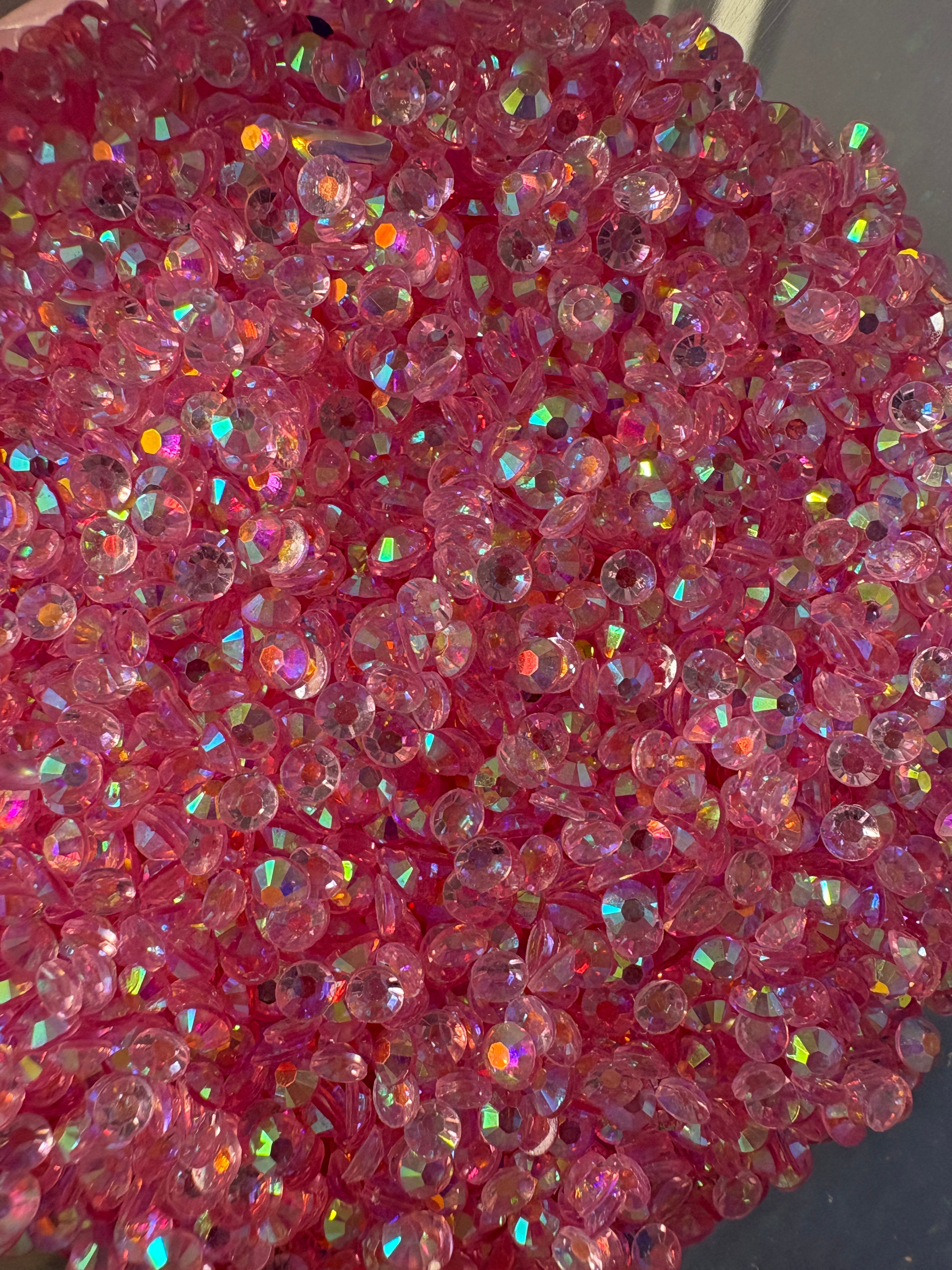 3mm AB Rhinestones