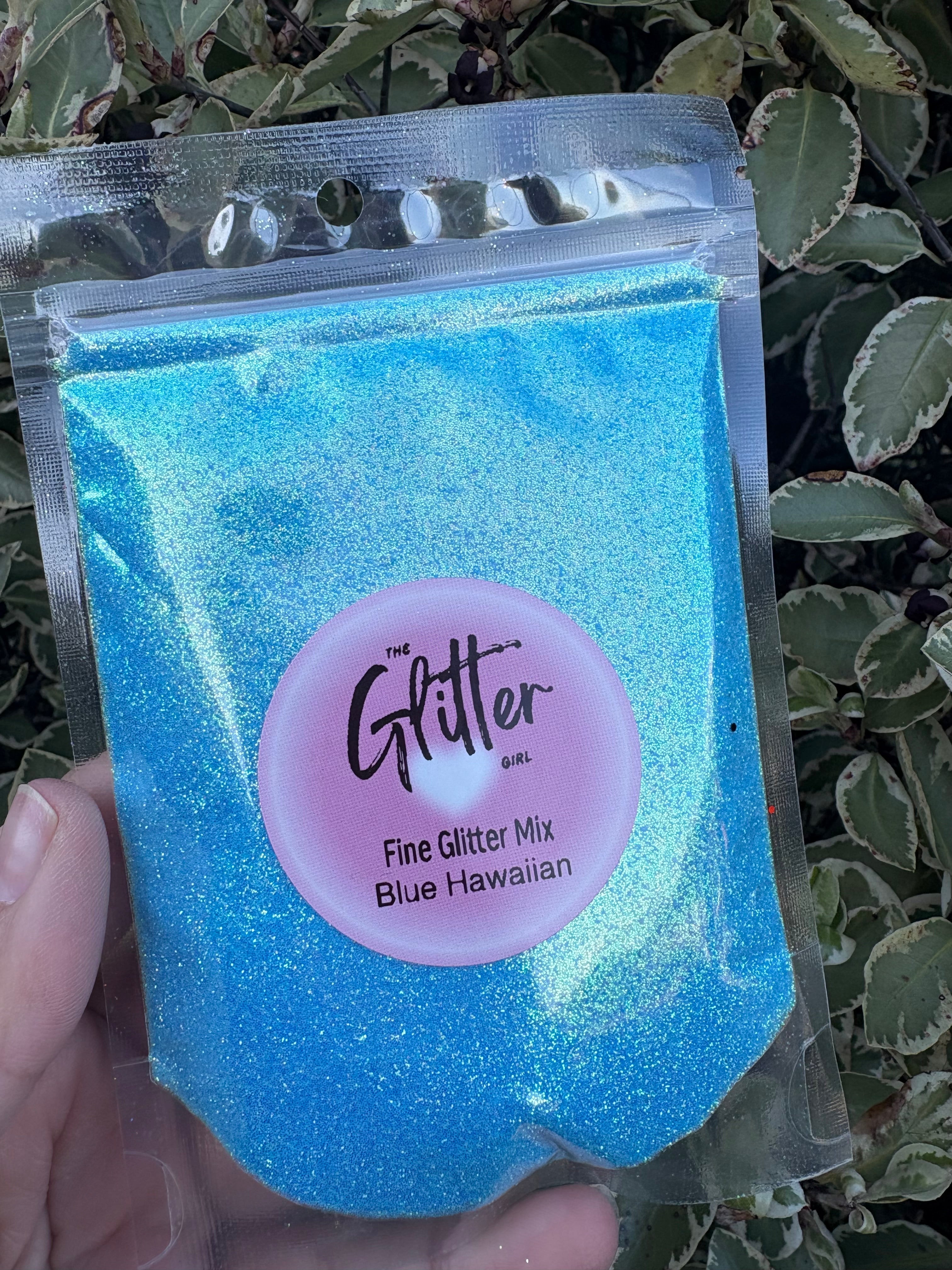 Blue Hawaiian