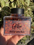 Holographic Rust