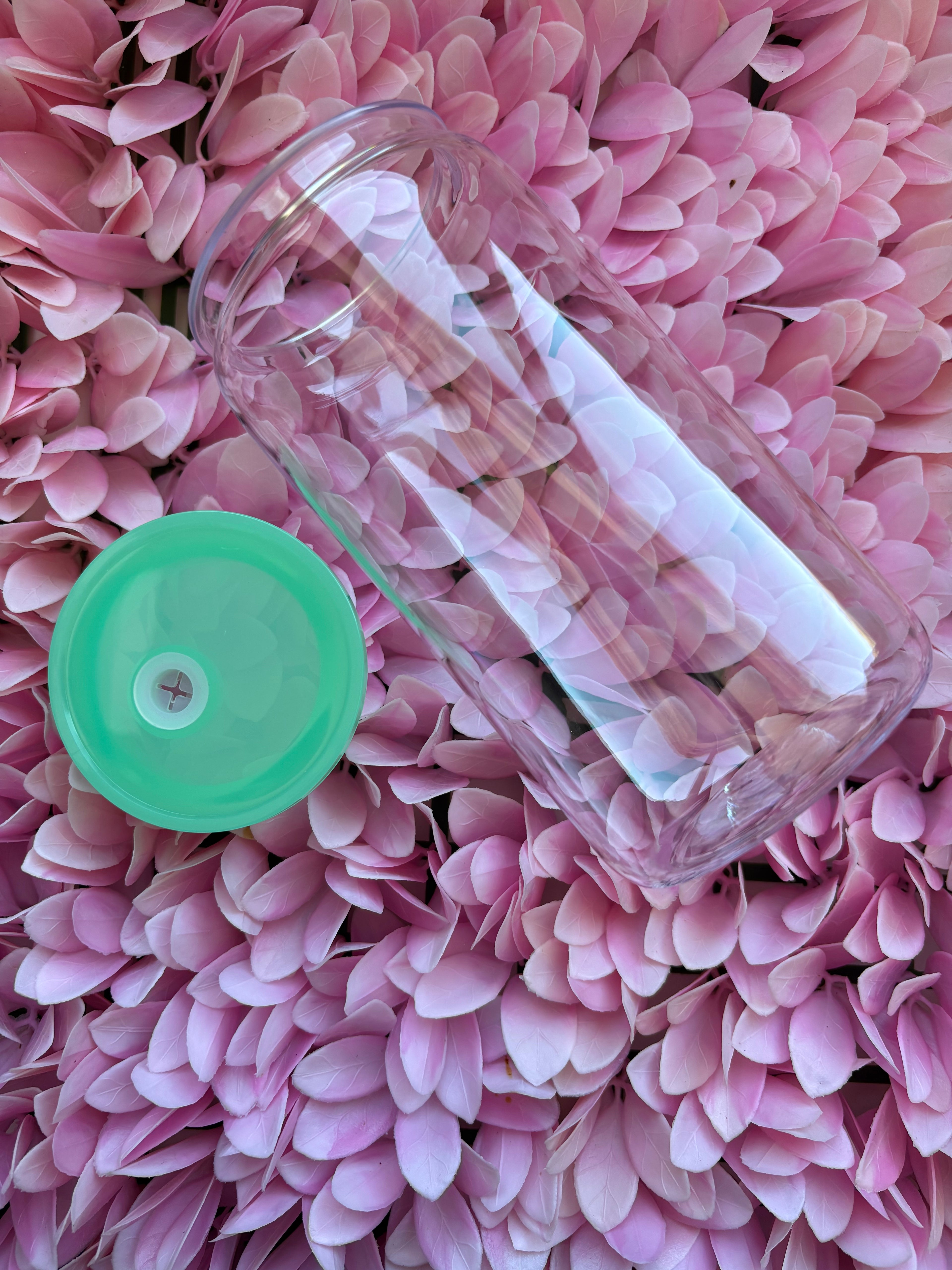 16oz Libby with coloured lids