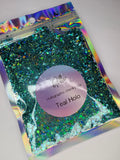 Teal Holo