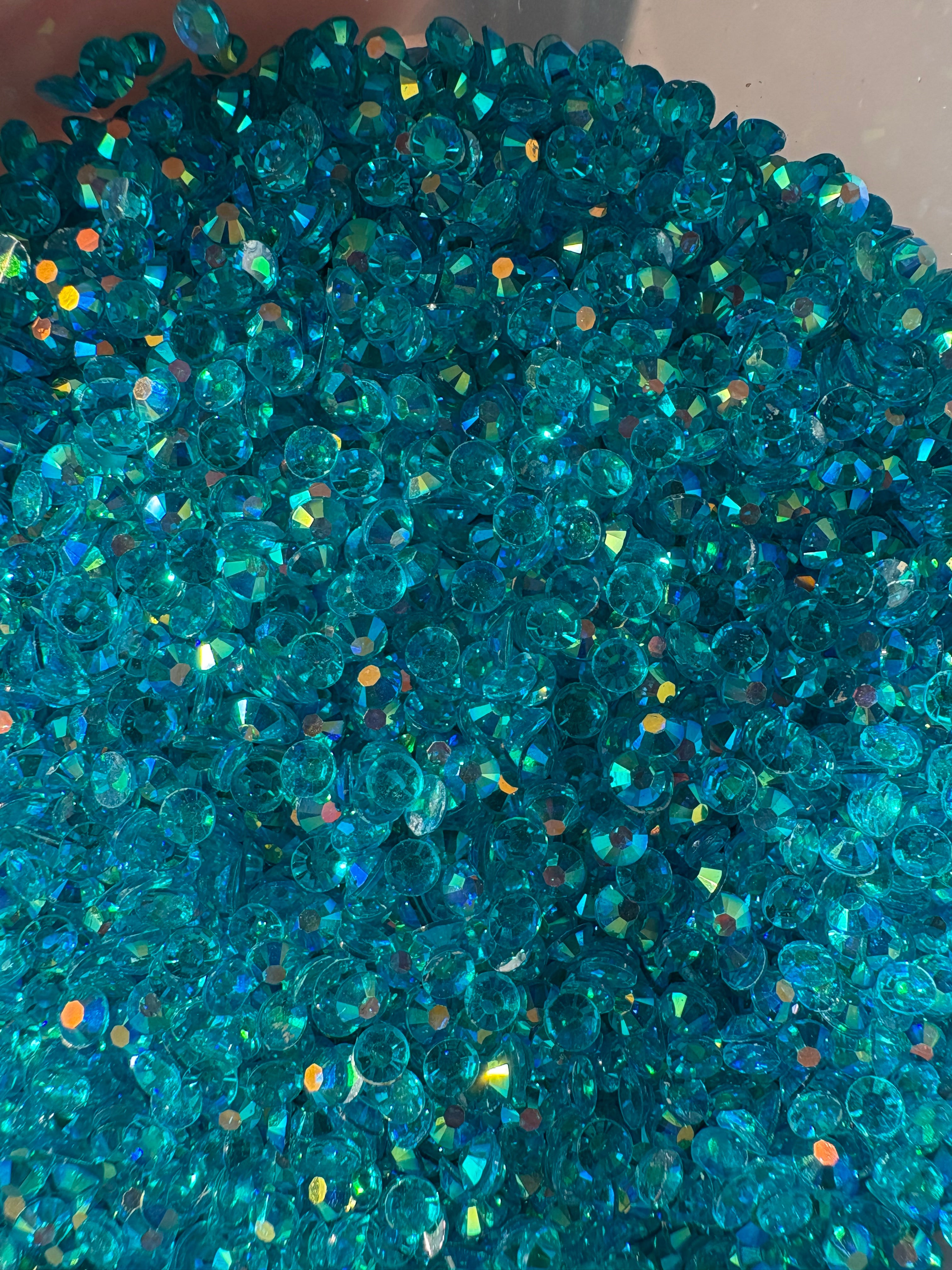 3mm AB Rhinestones