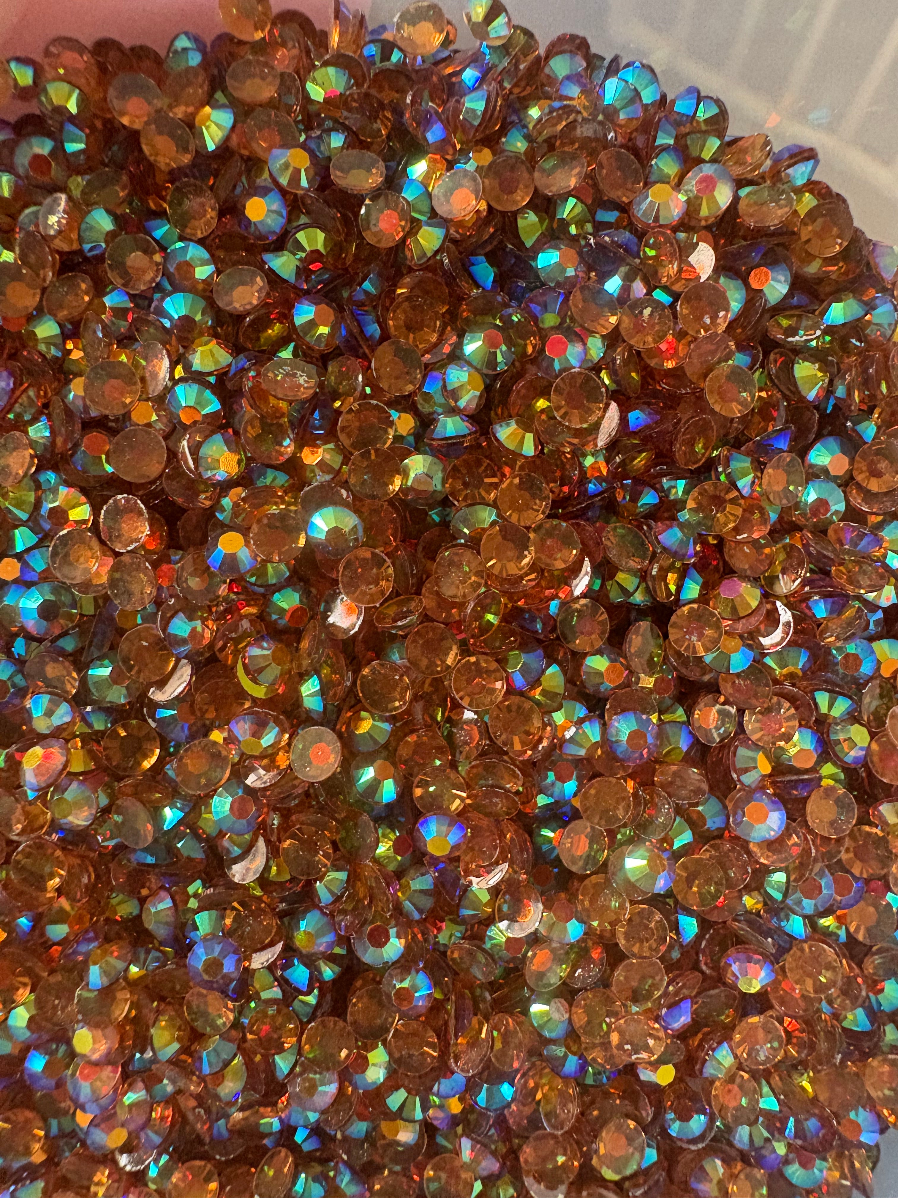 3mm AB Rhinestones