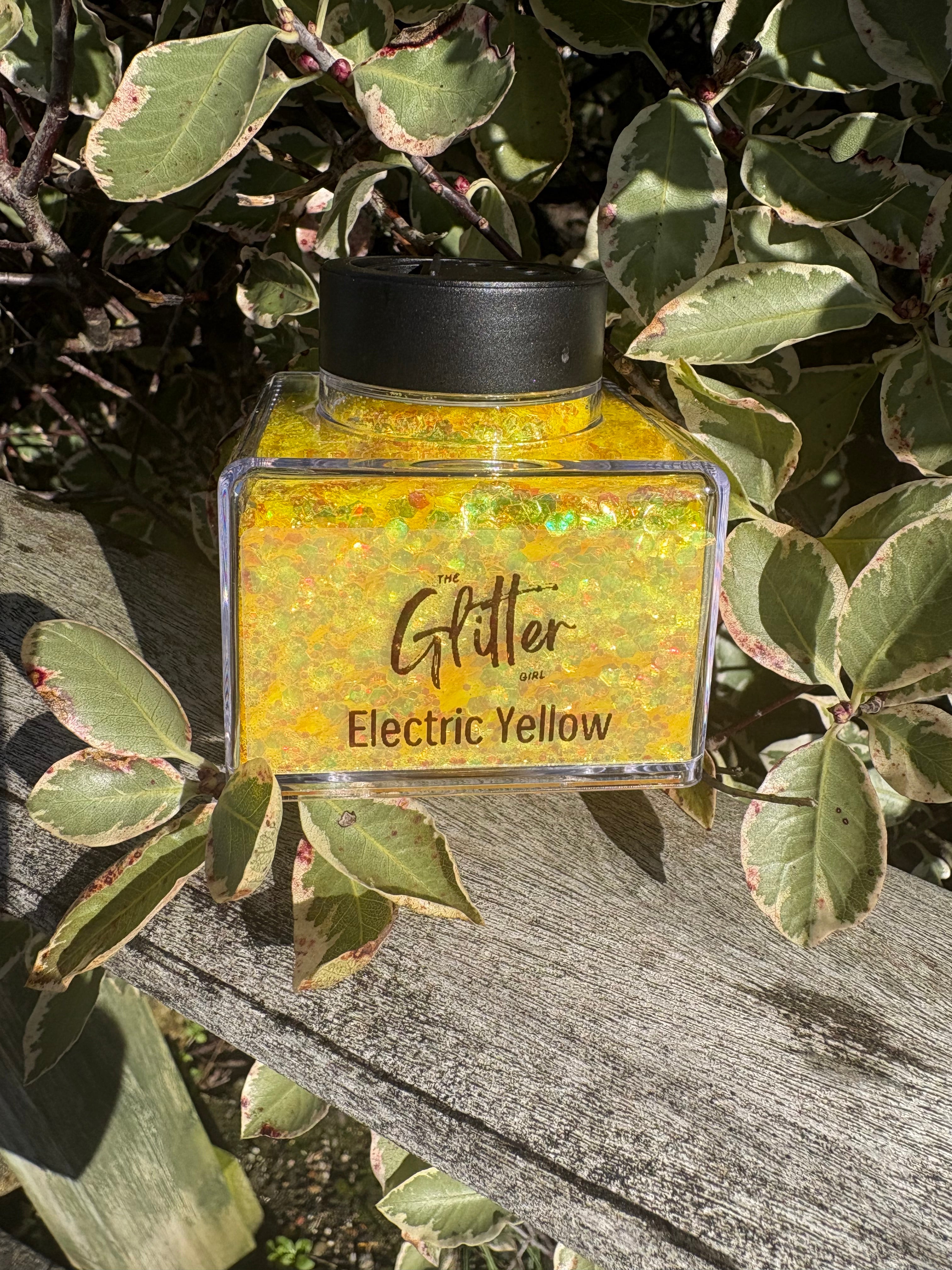 Electric Yellow