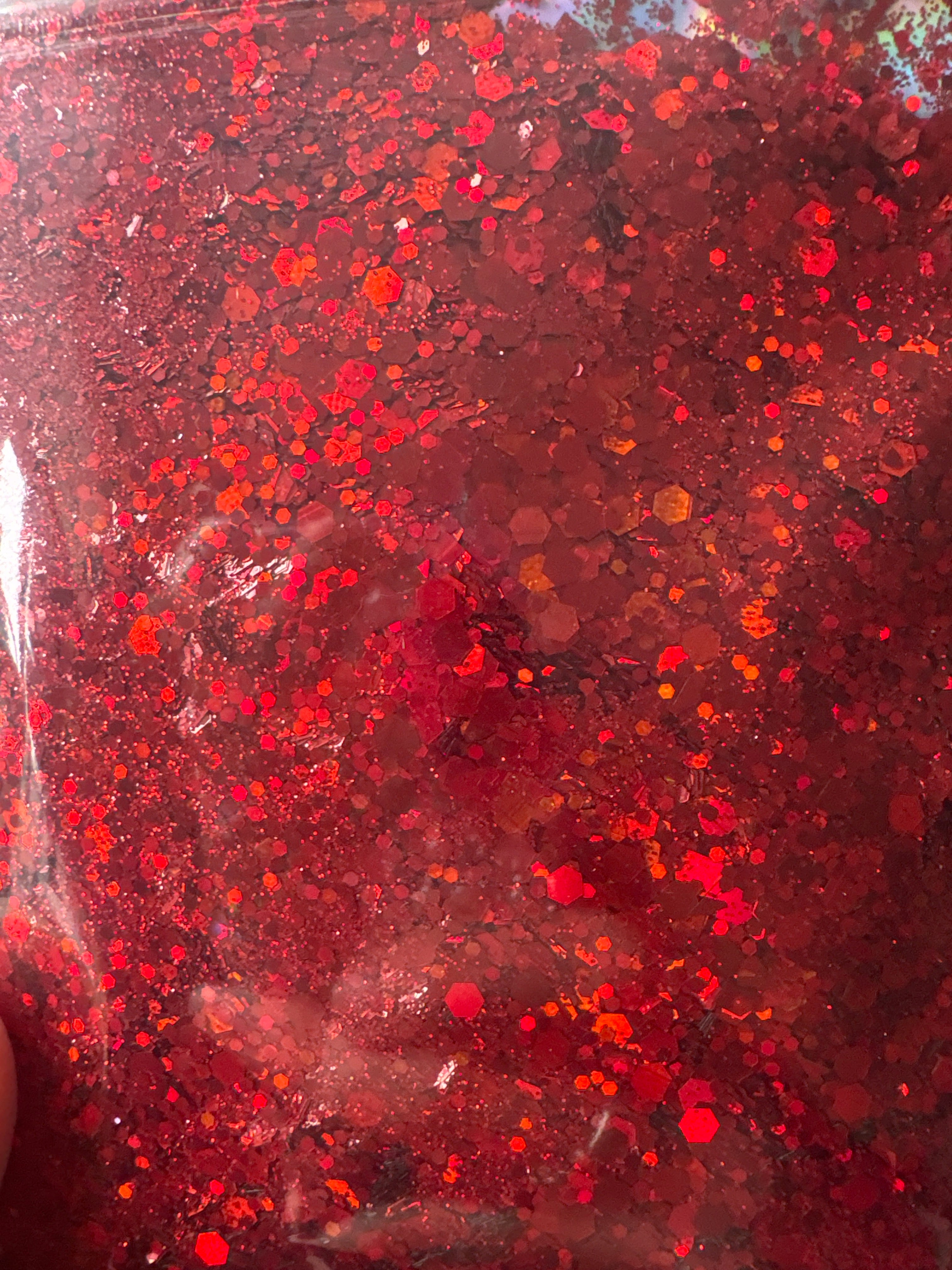 Red Holo
