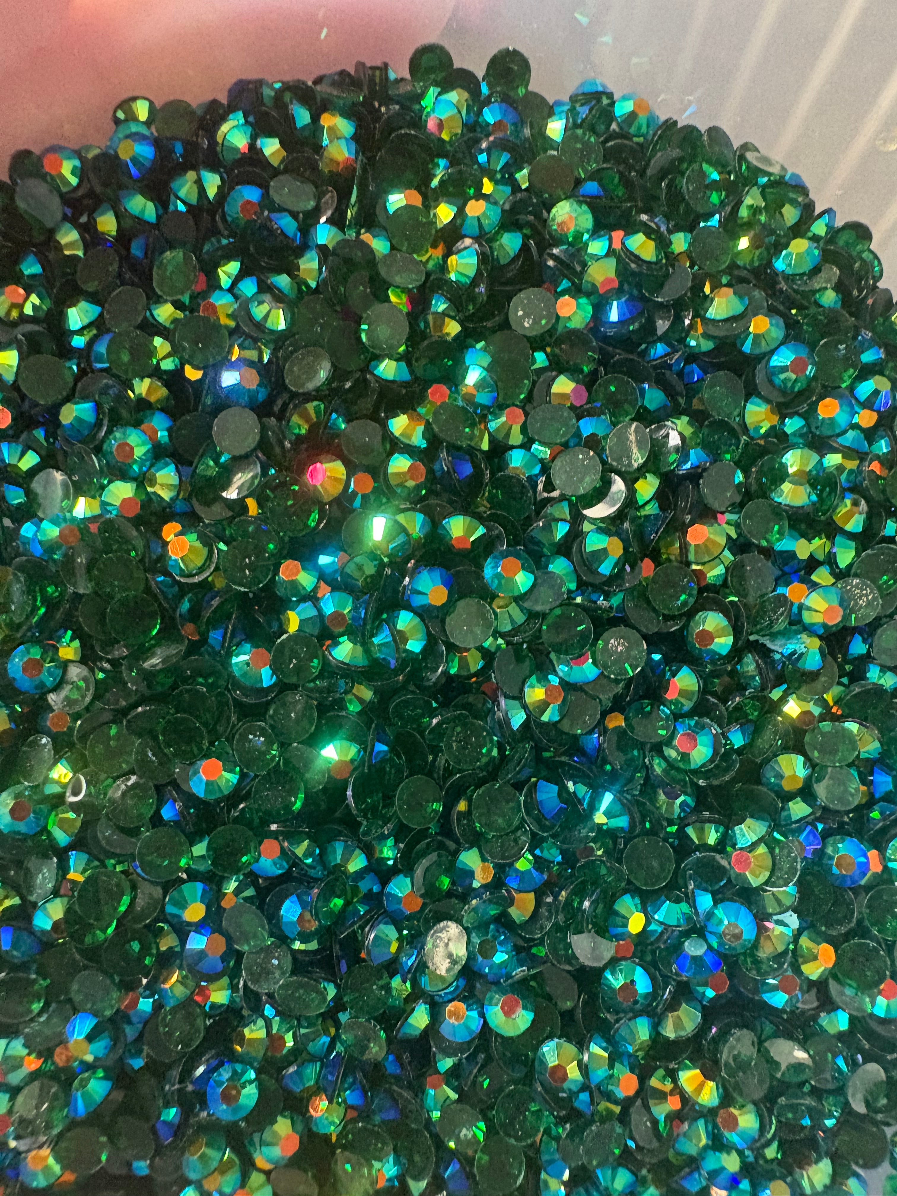 3mm AB Rhinestones
