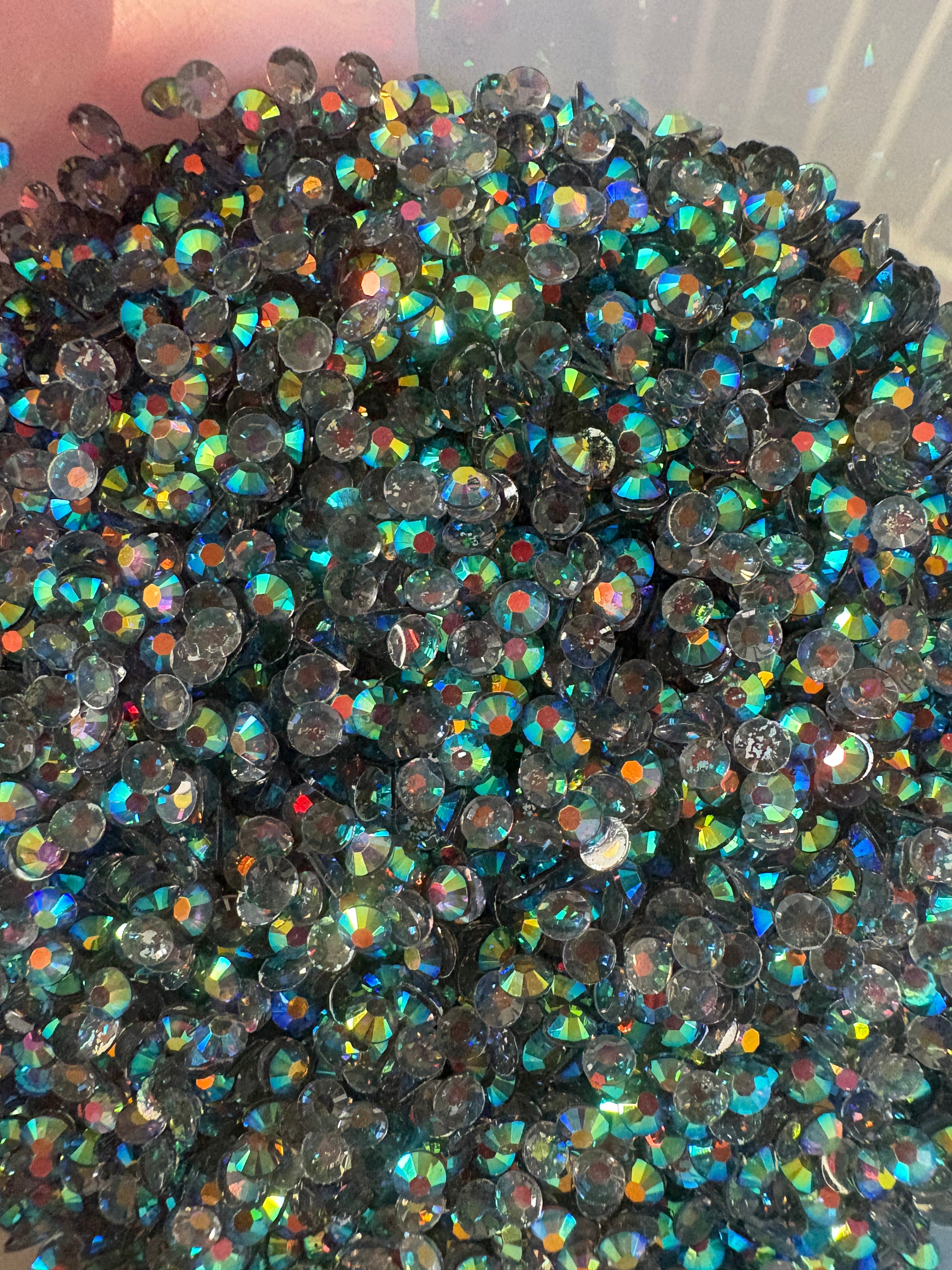3mm AB Rhinestones
