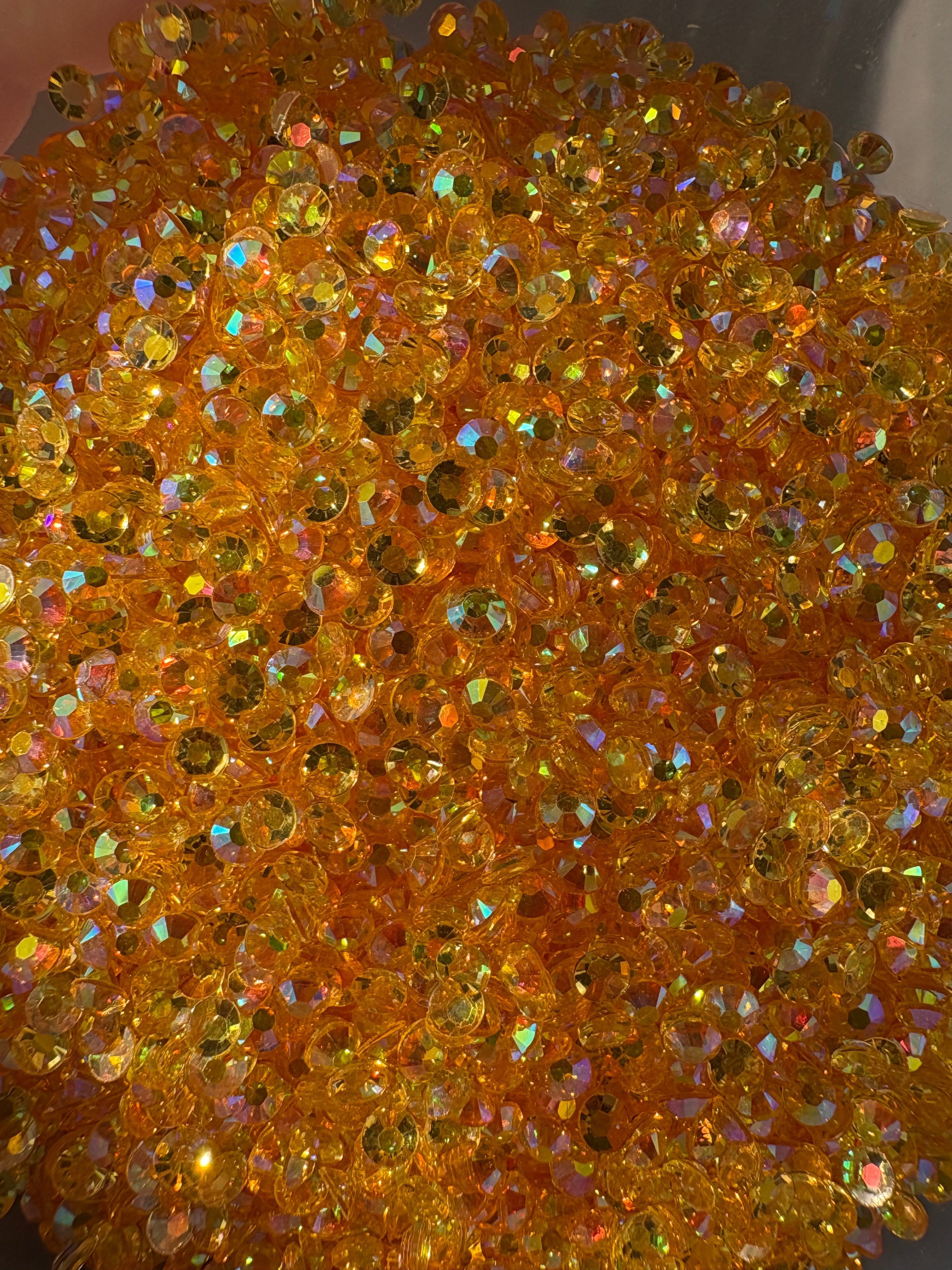3mm AB Rhinestones