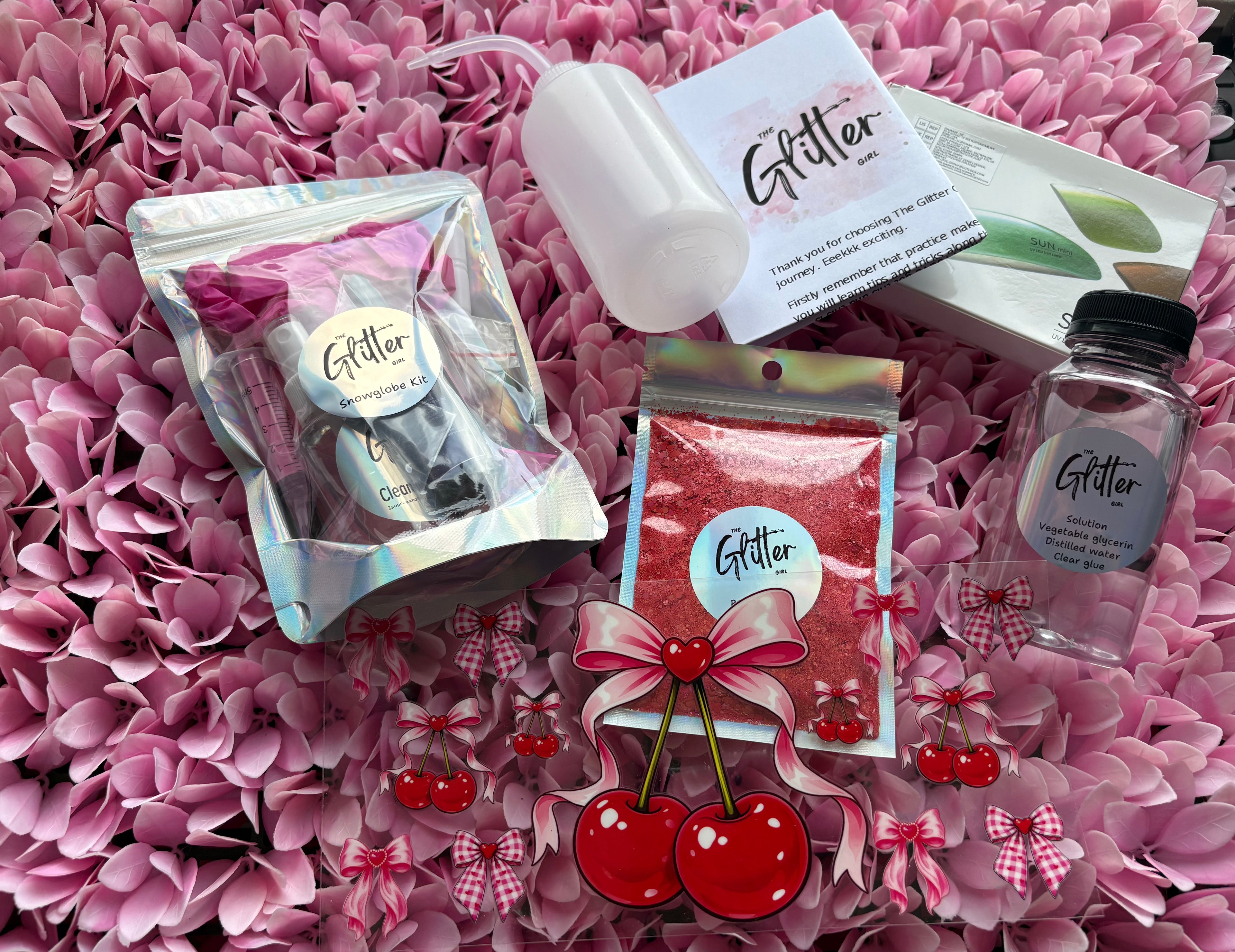 Snowglobe Kit 10