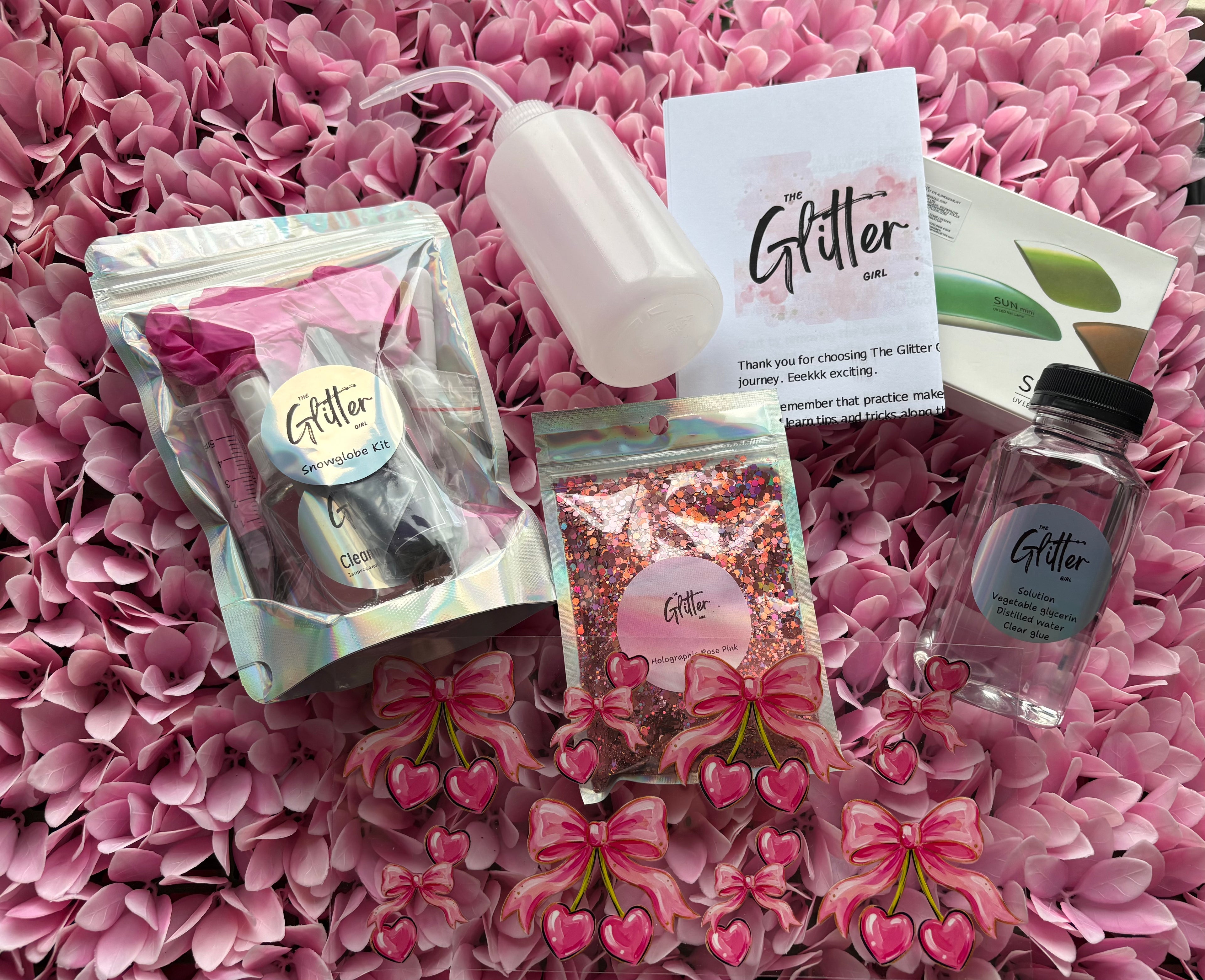 Snowglobe Kit 4