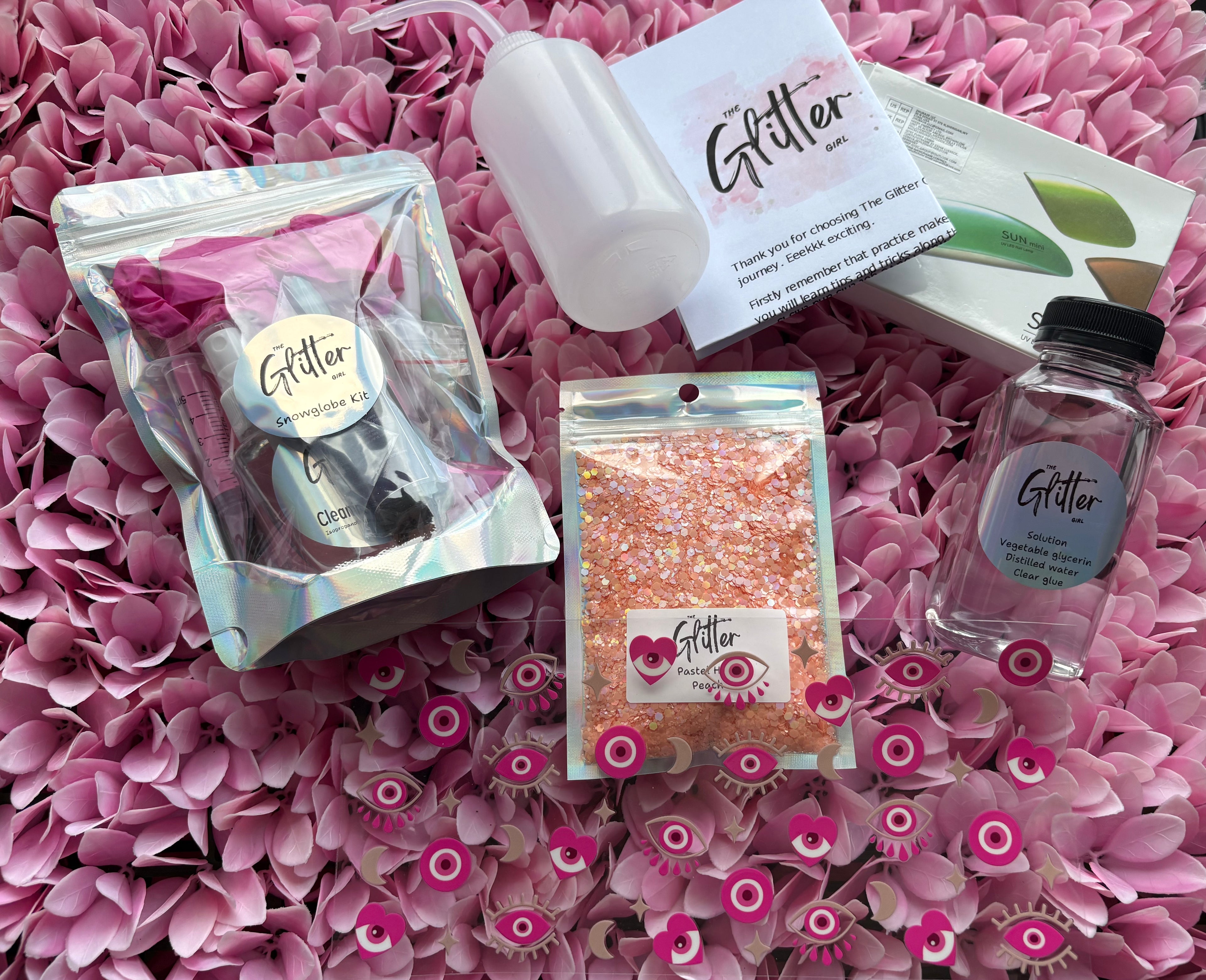 Snowglobe Kit 8