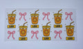 UV DTF Wrap