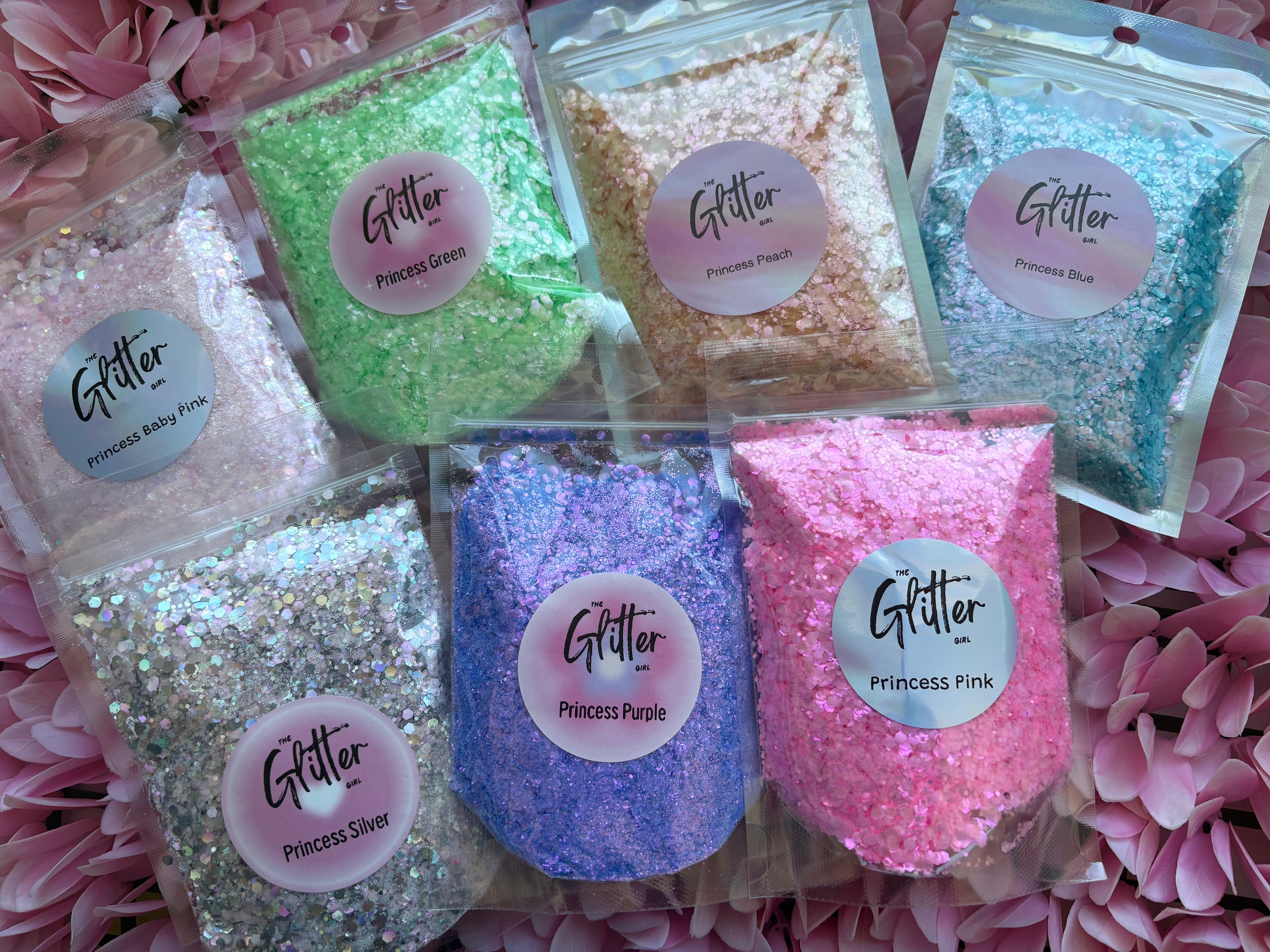 Princess Collection Bundle