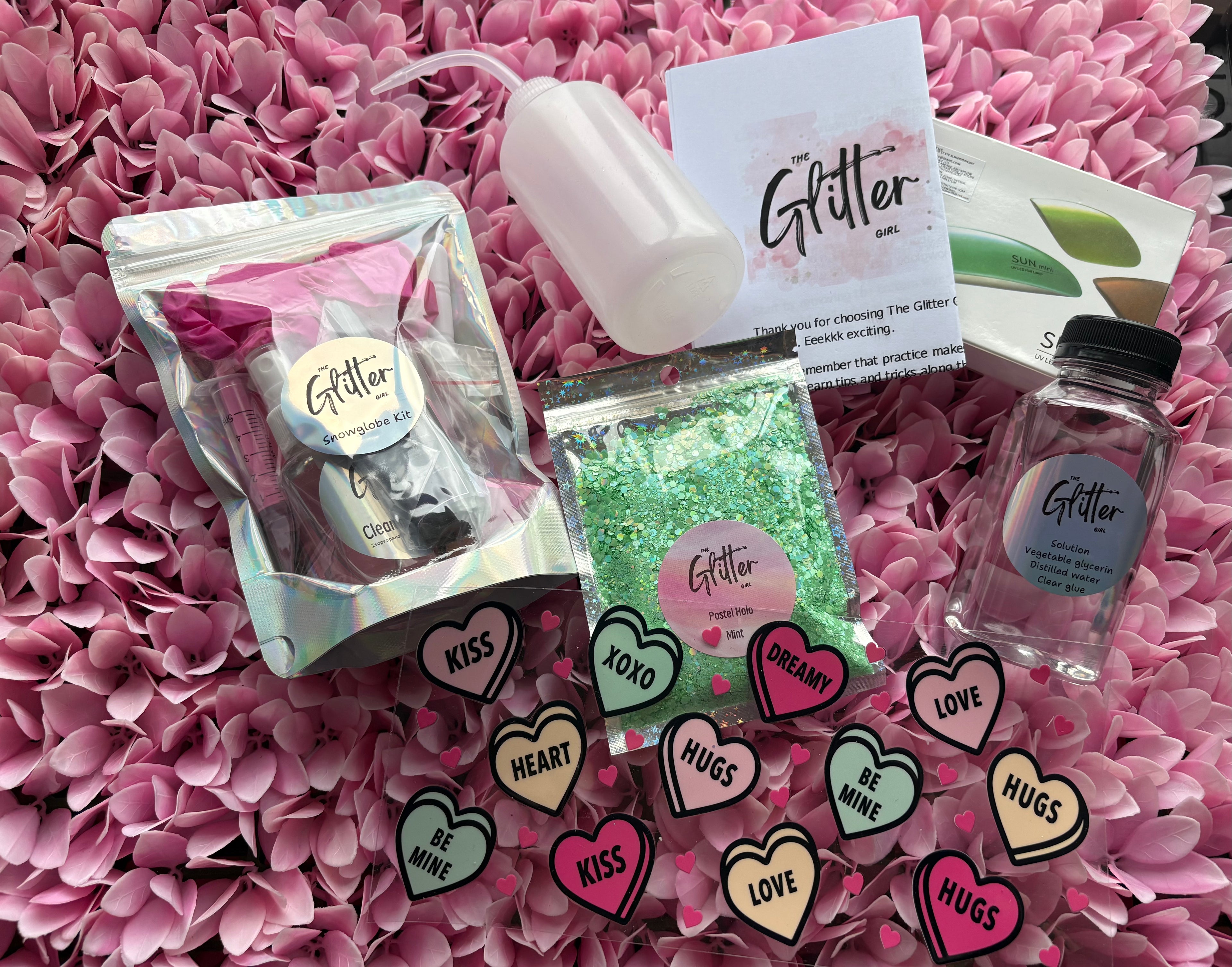 Snowglobe Kit 3