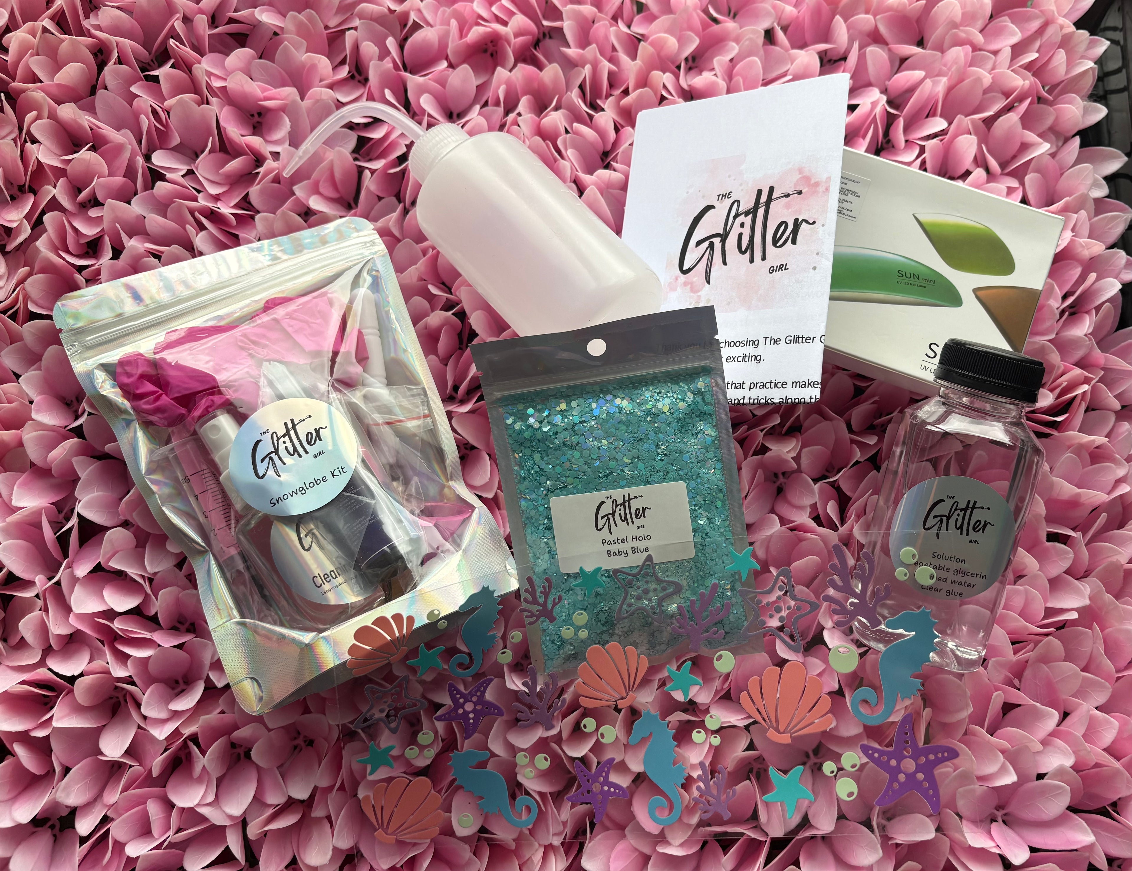 Snowglobe Kit 5