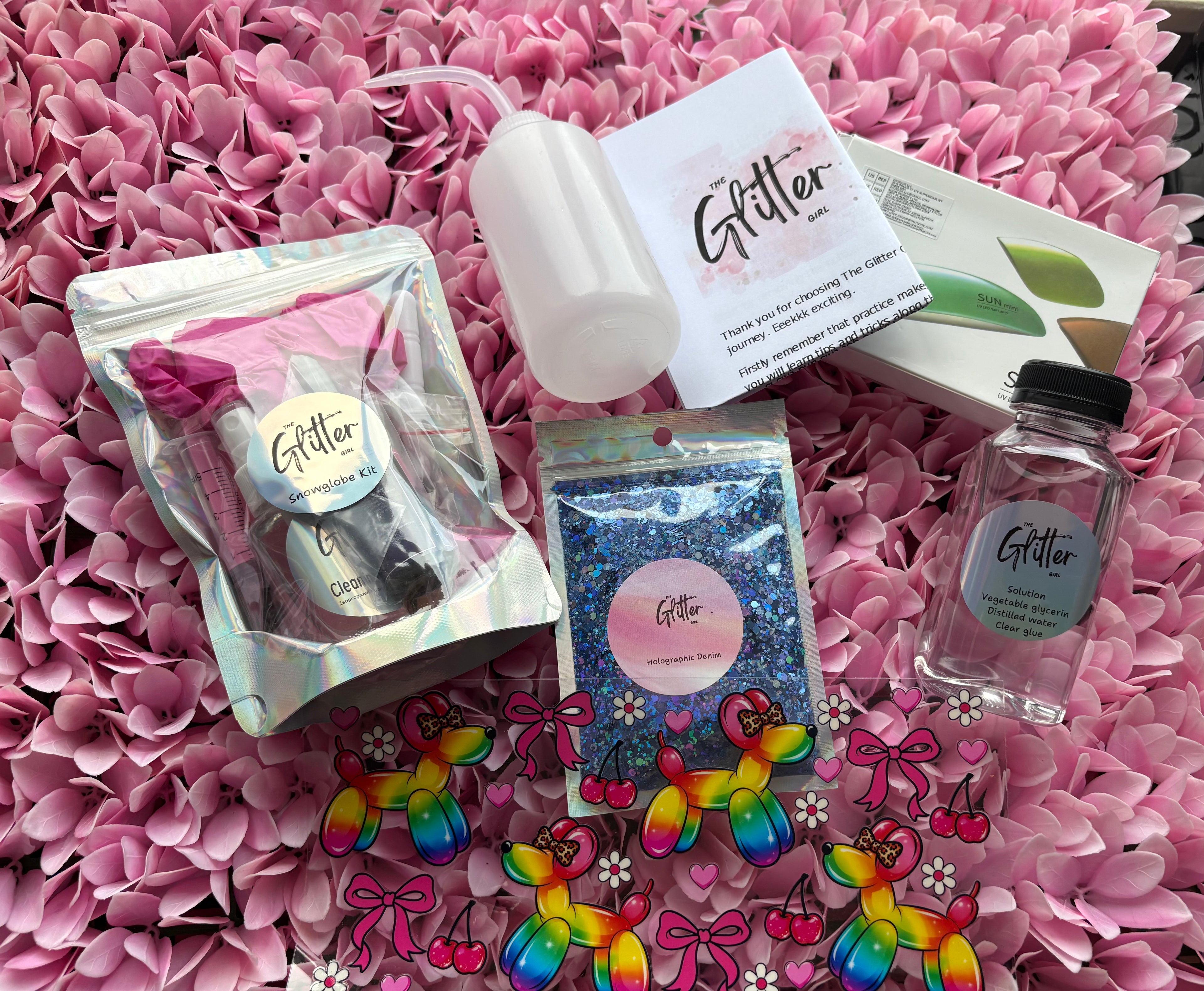Snowglobe Kit 7