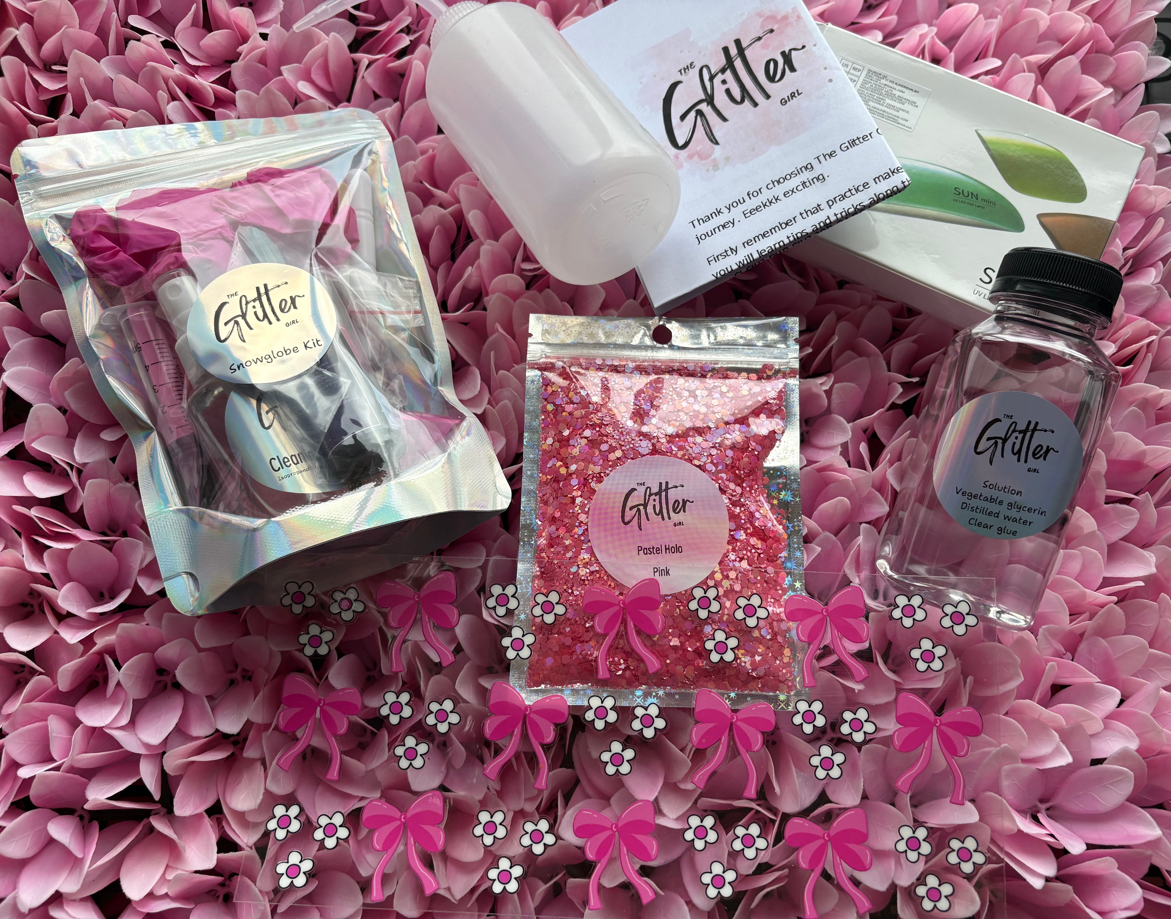 Snowglobe Kit 1
