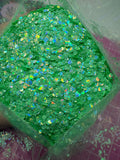 Pastel Mint Holo