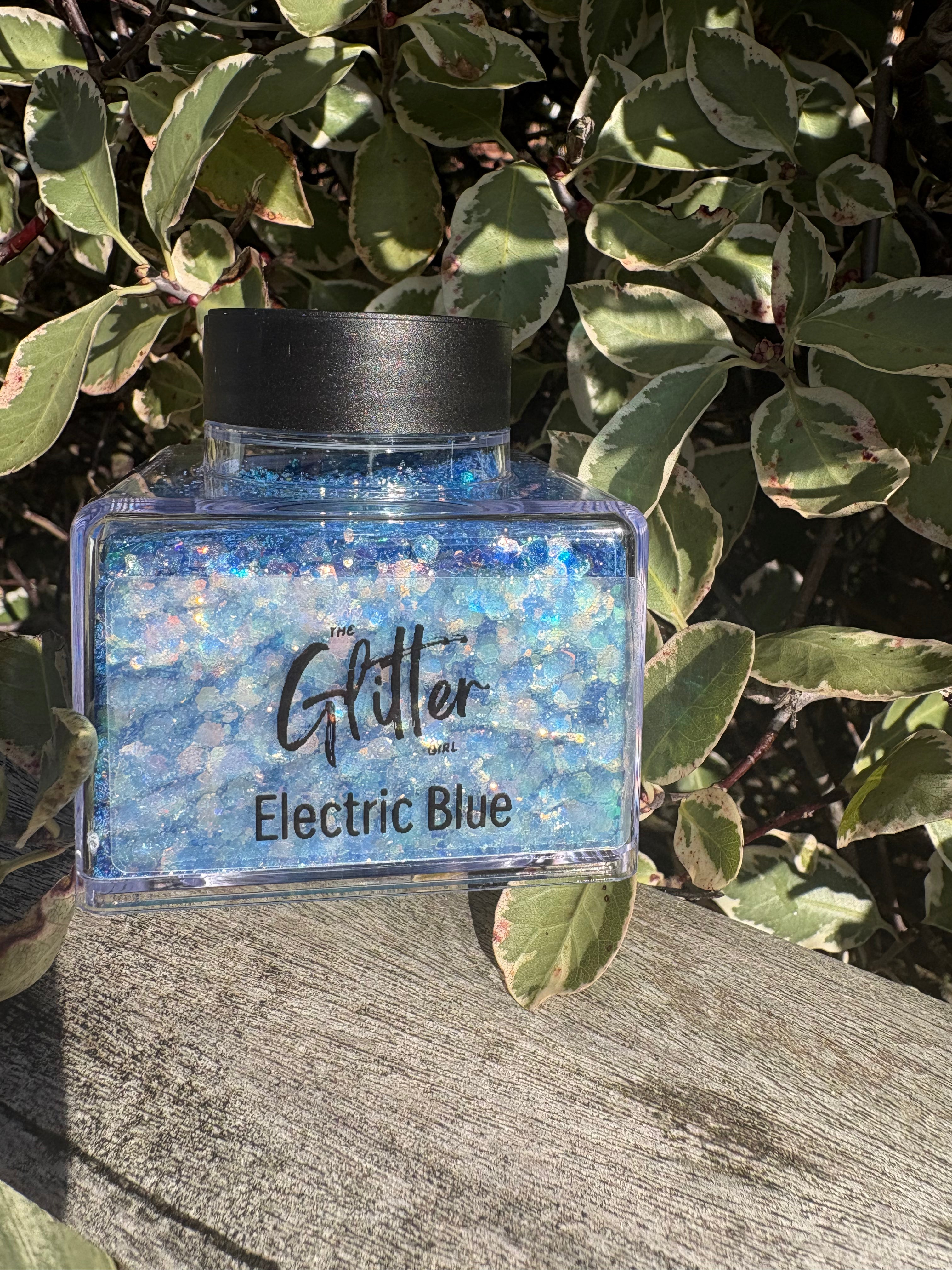 Electric Blue