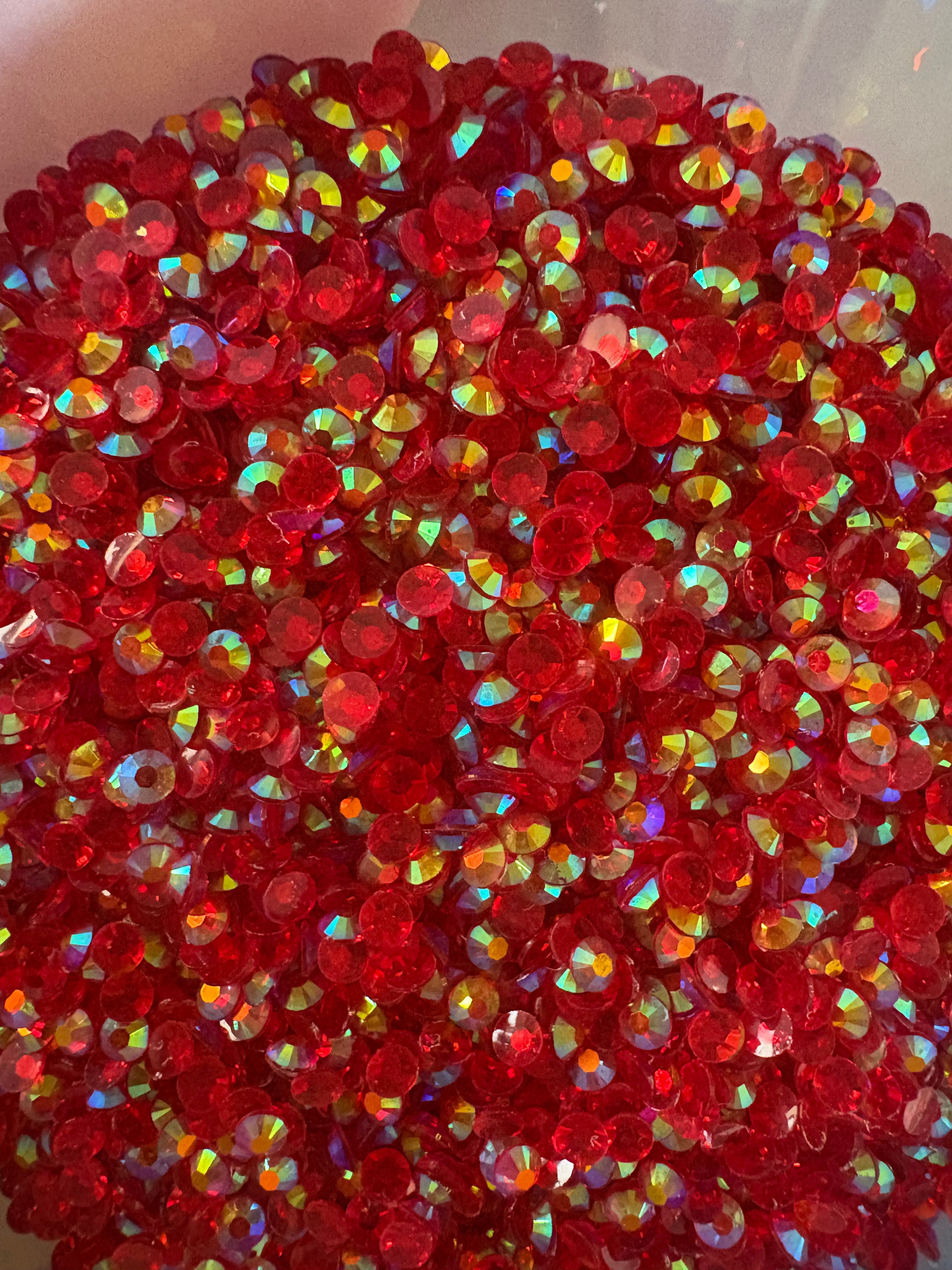 3mm AB Rhinestones