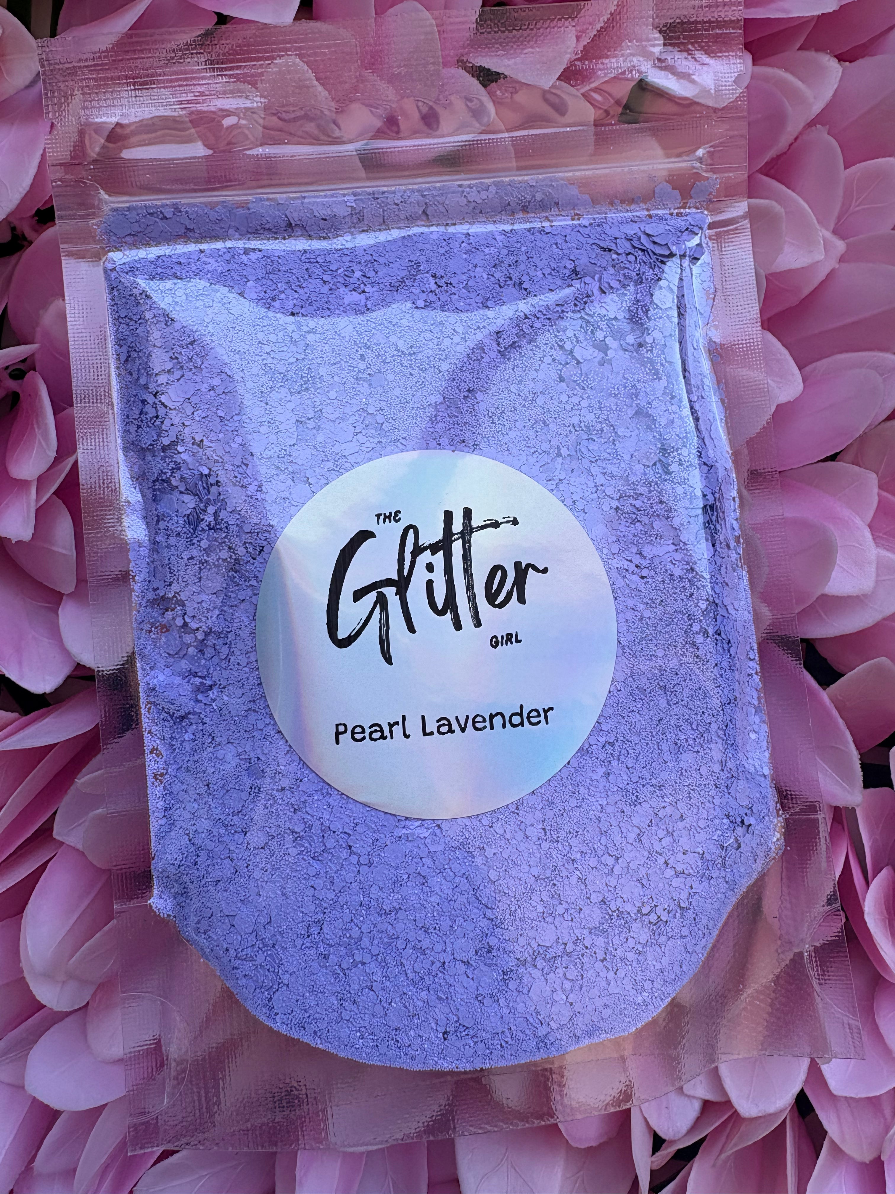 Pearl Lavender