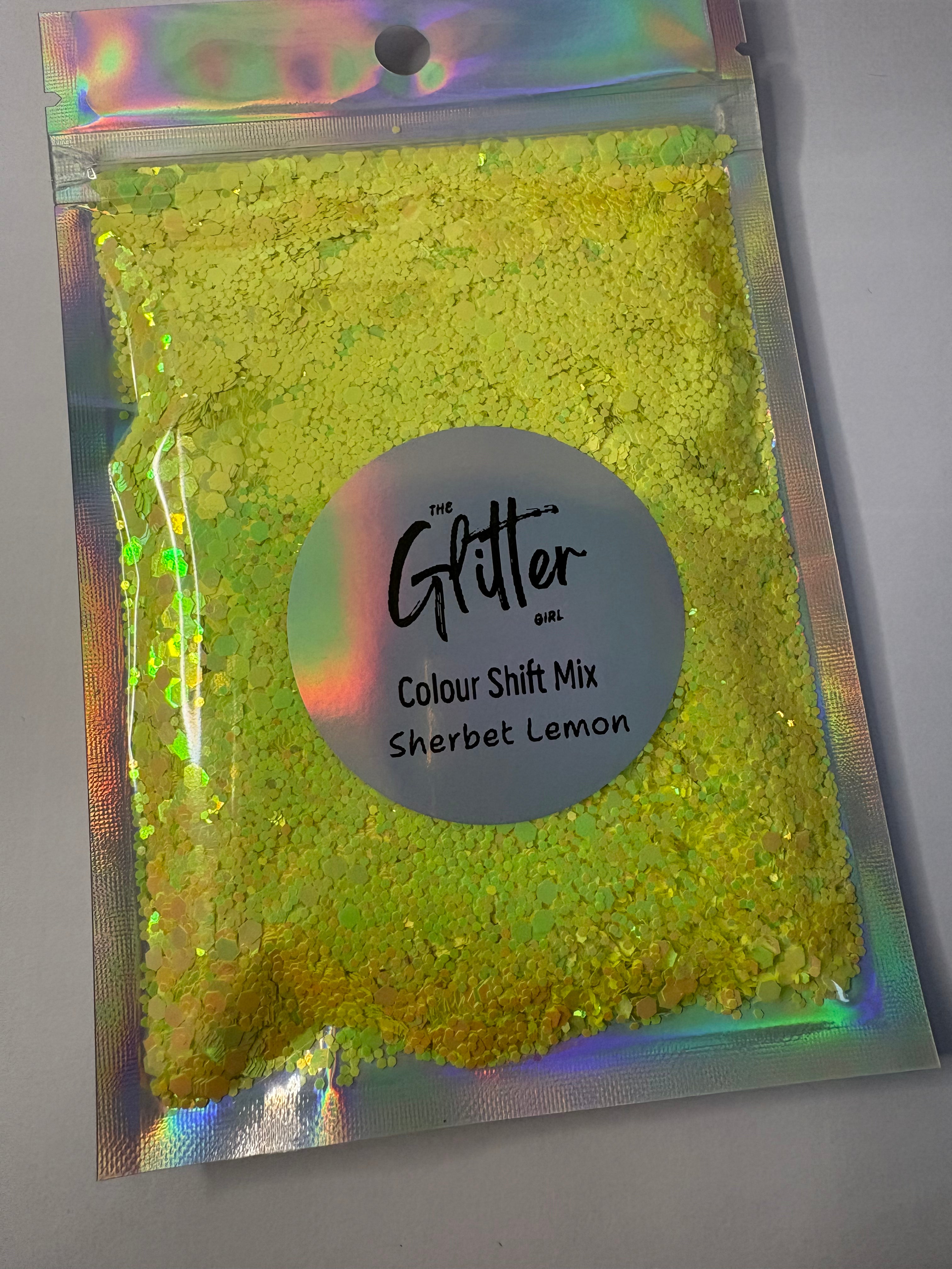Sherbet Lemon