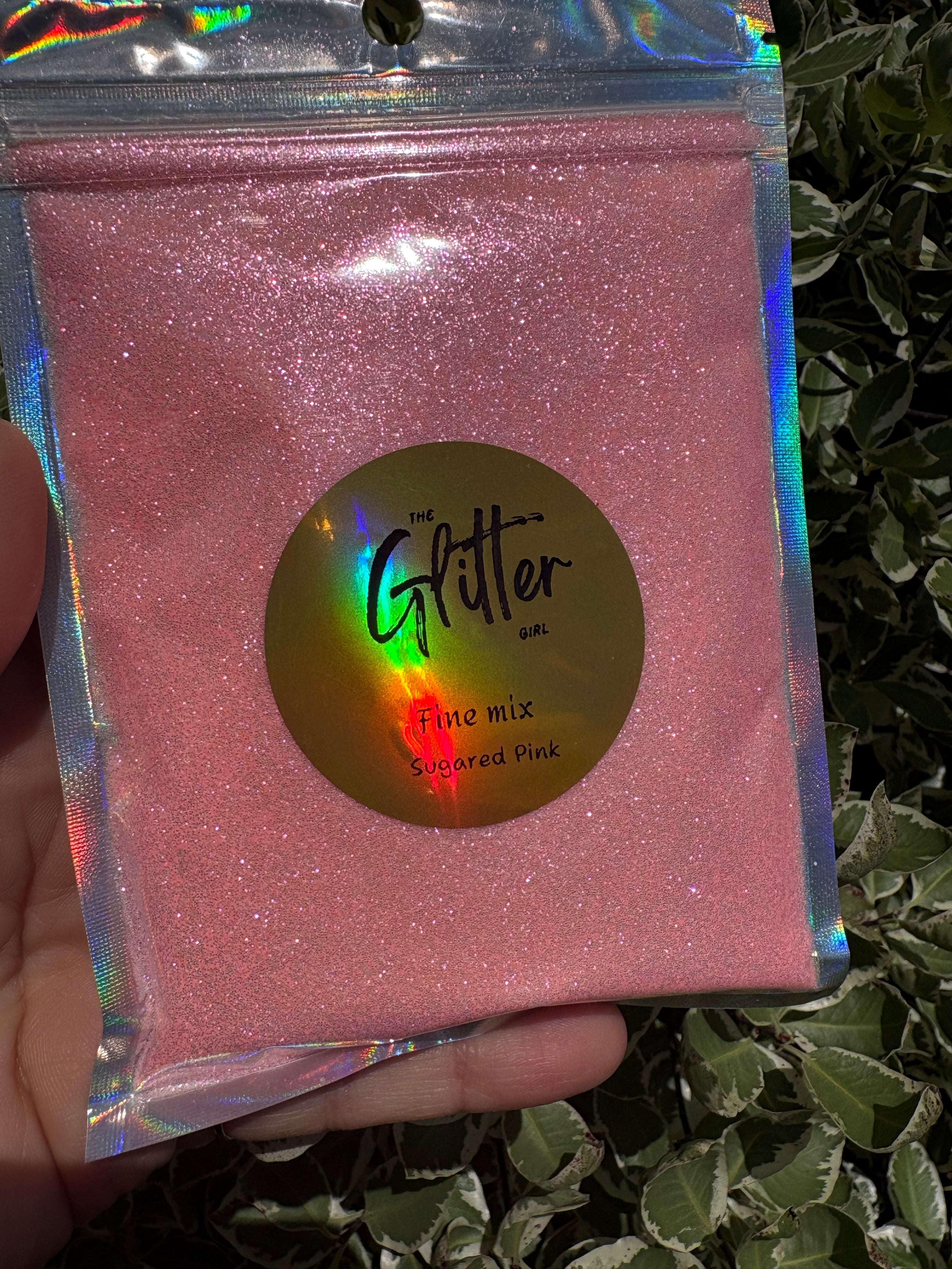 Sugared Pink