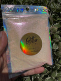 Sugared Peach