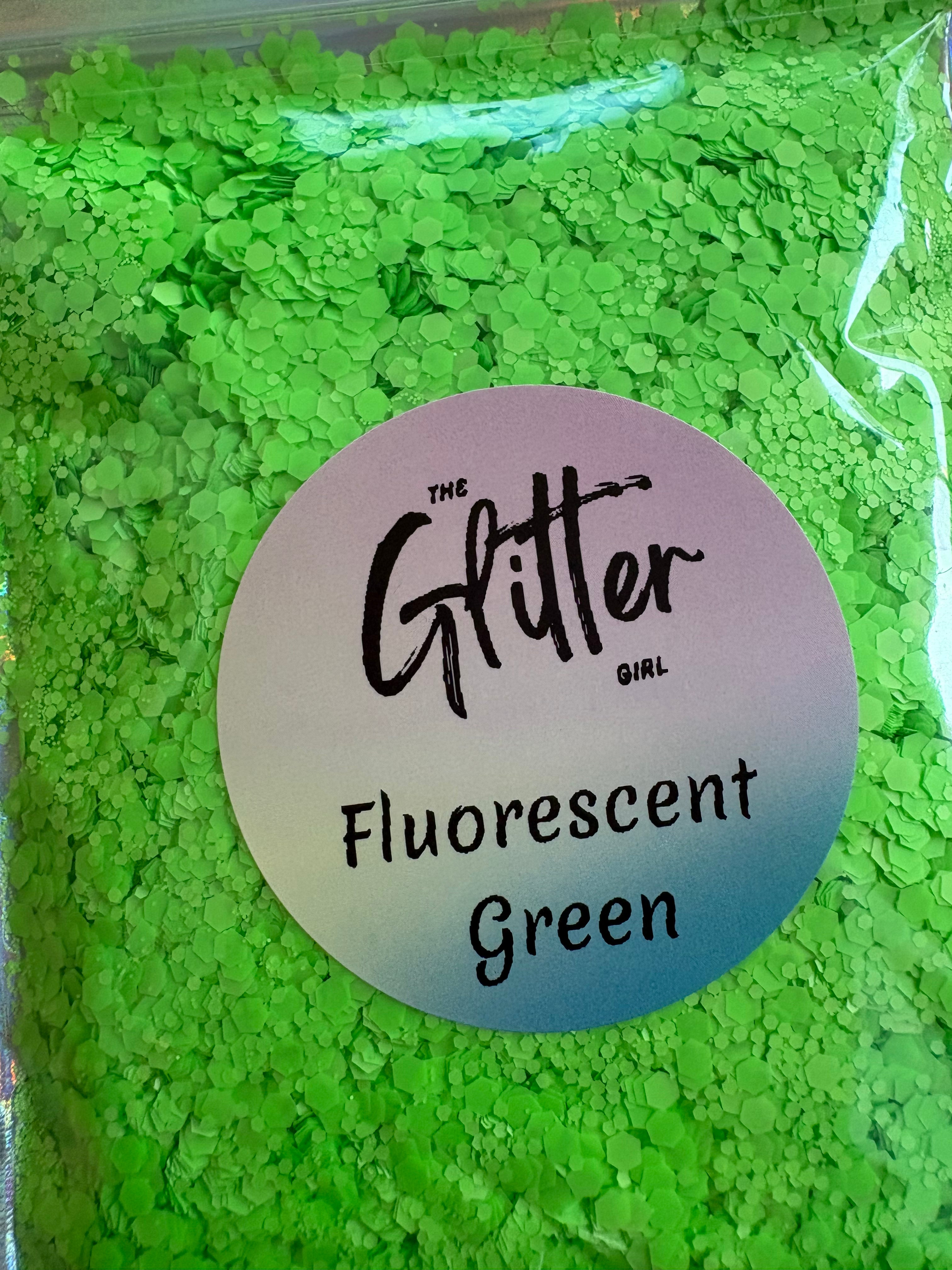 Fluorescent Green