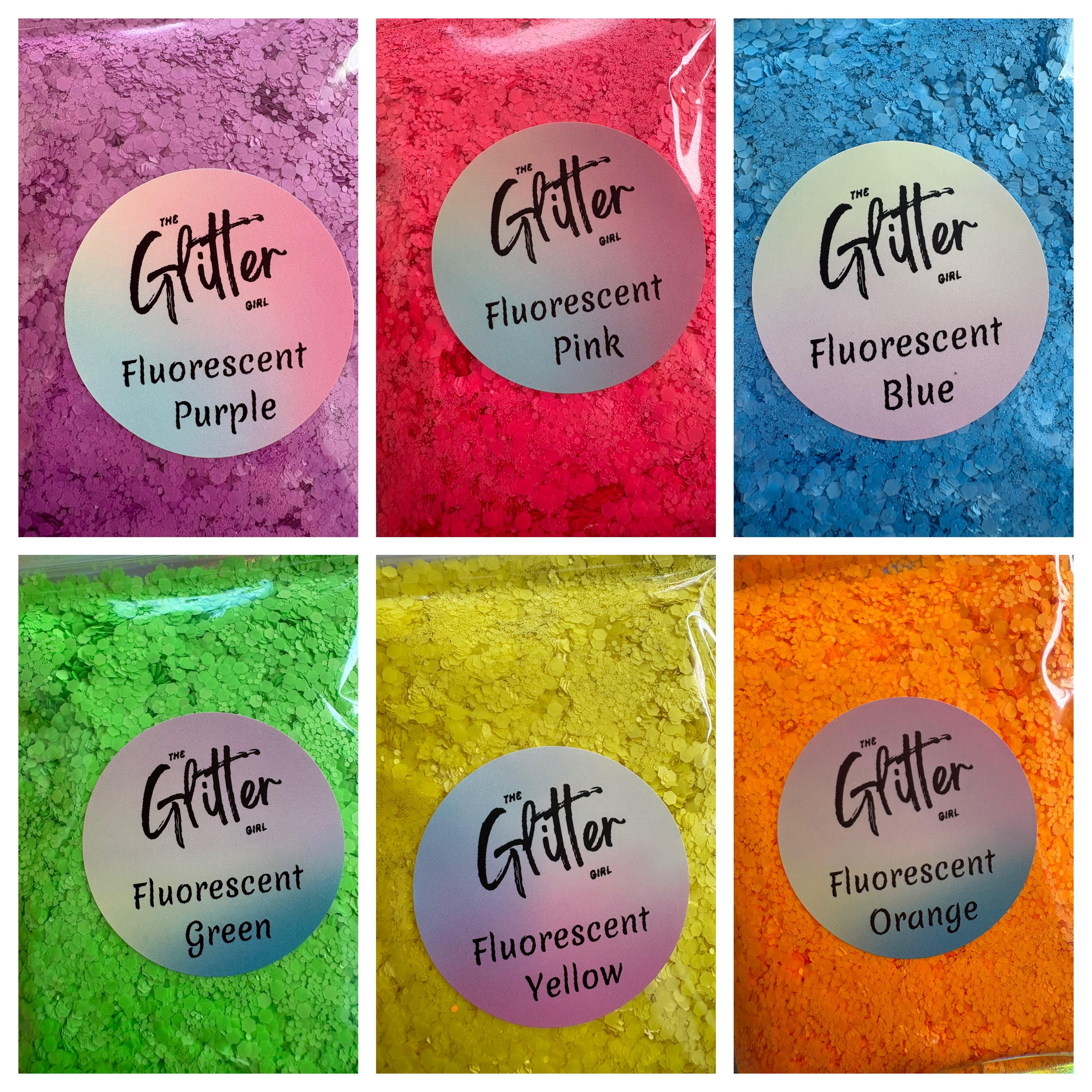 Fluorescent Bundle
