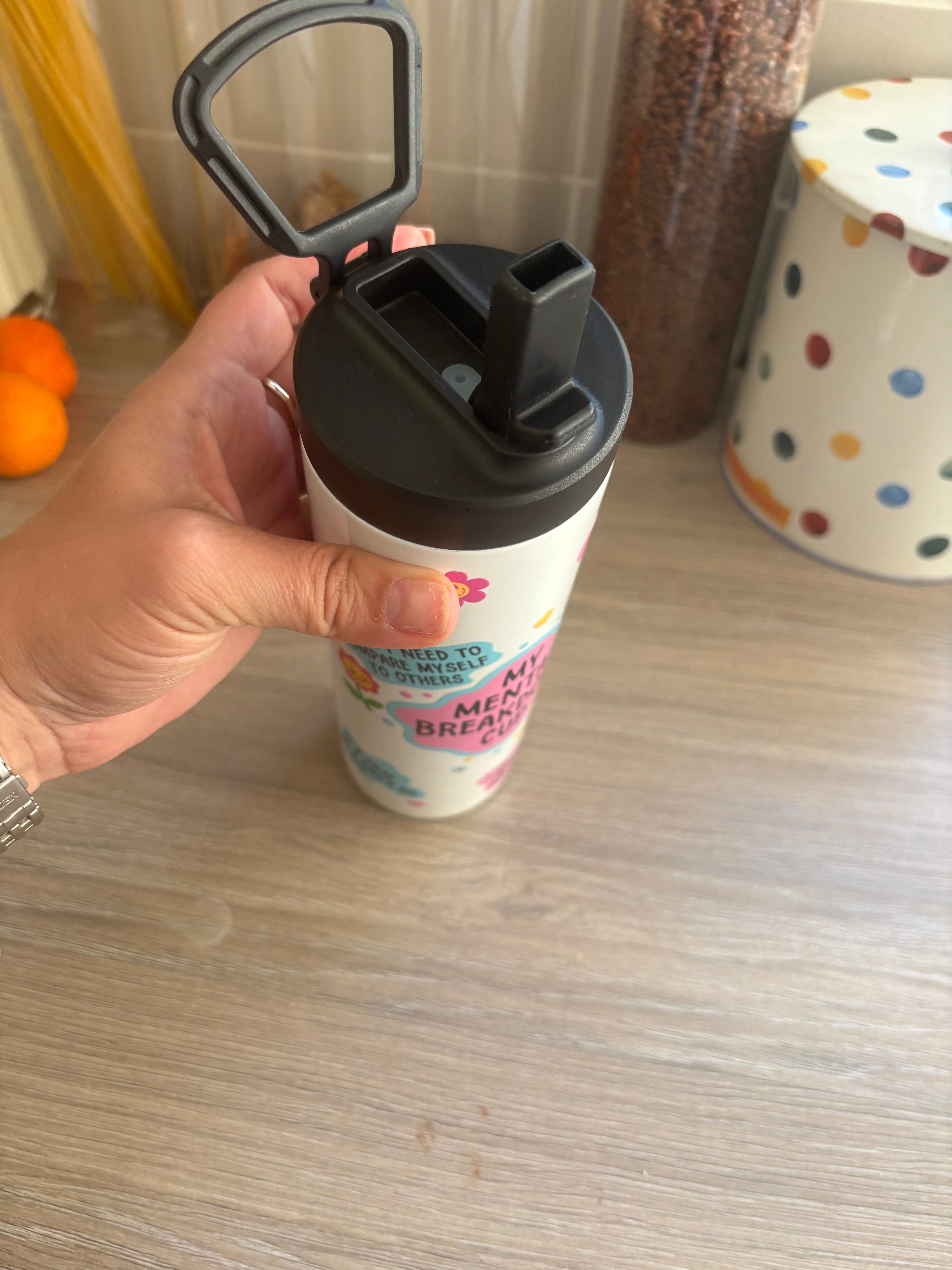 20oz white sublimation tumbler