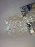 White Holo